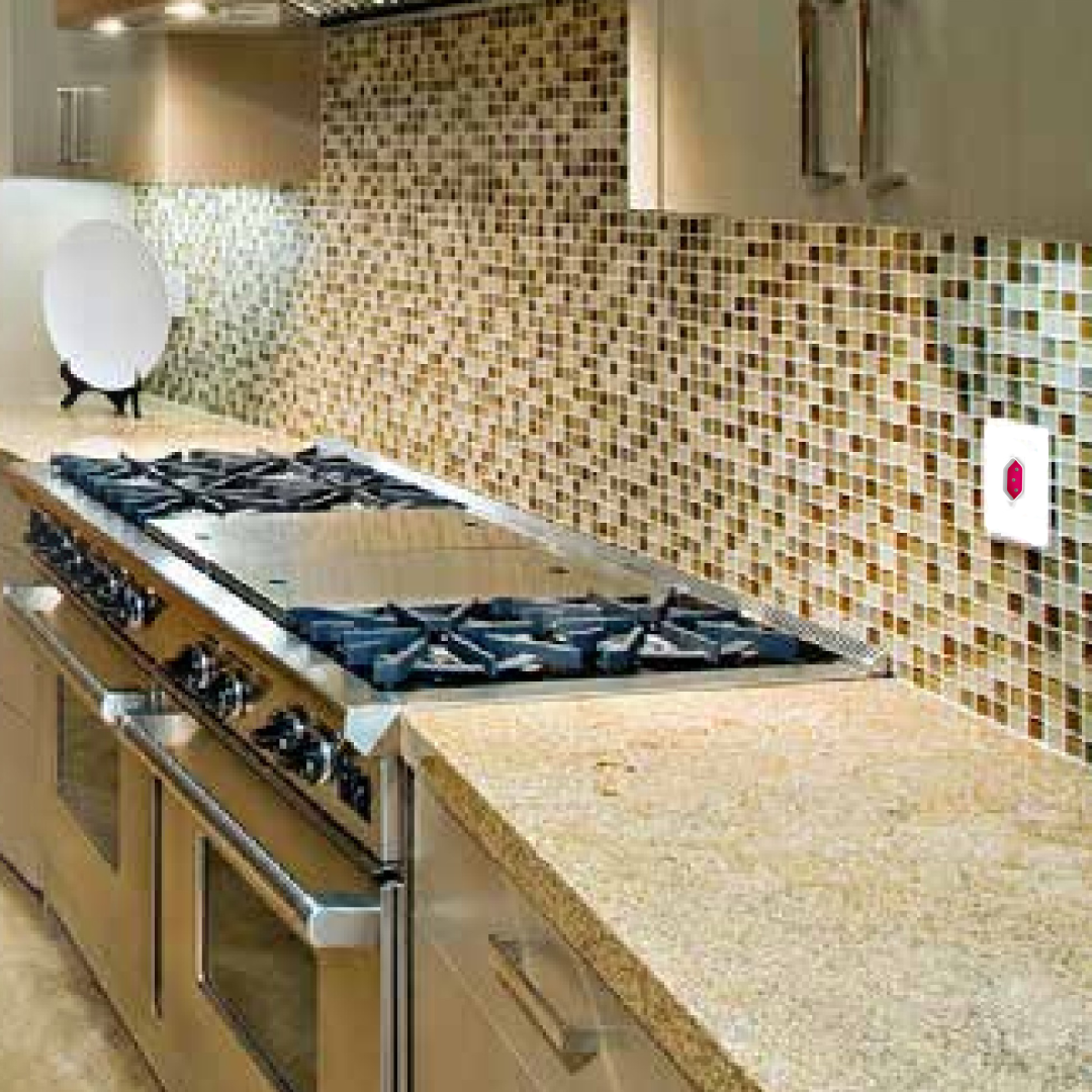 Modulo Tomada 2P+T Hexagonal 20A Vm Finesse 10619-4 Blux