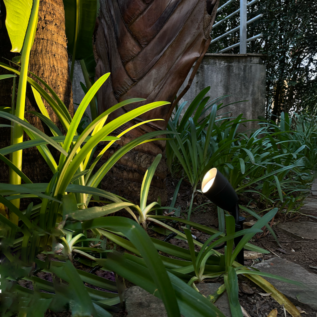 Luminaria Led Espeto Jardim Garden Spike 9W Ip65 Ledvance
