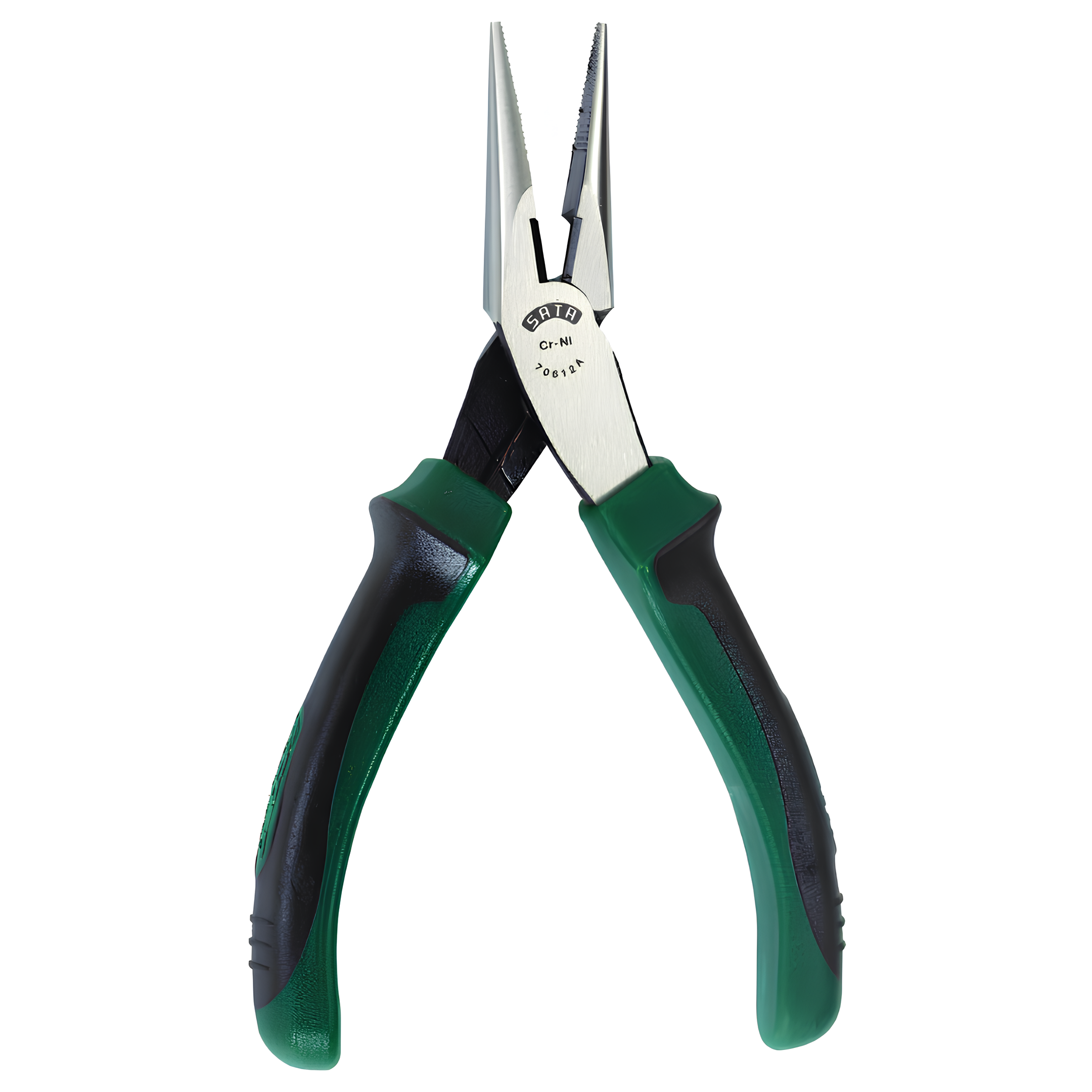 Alicate Bico Meia Cana De 5" ST70612AST Sata