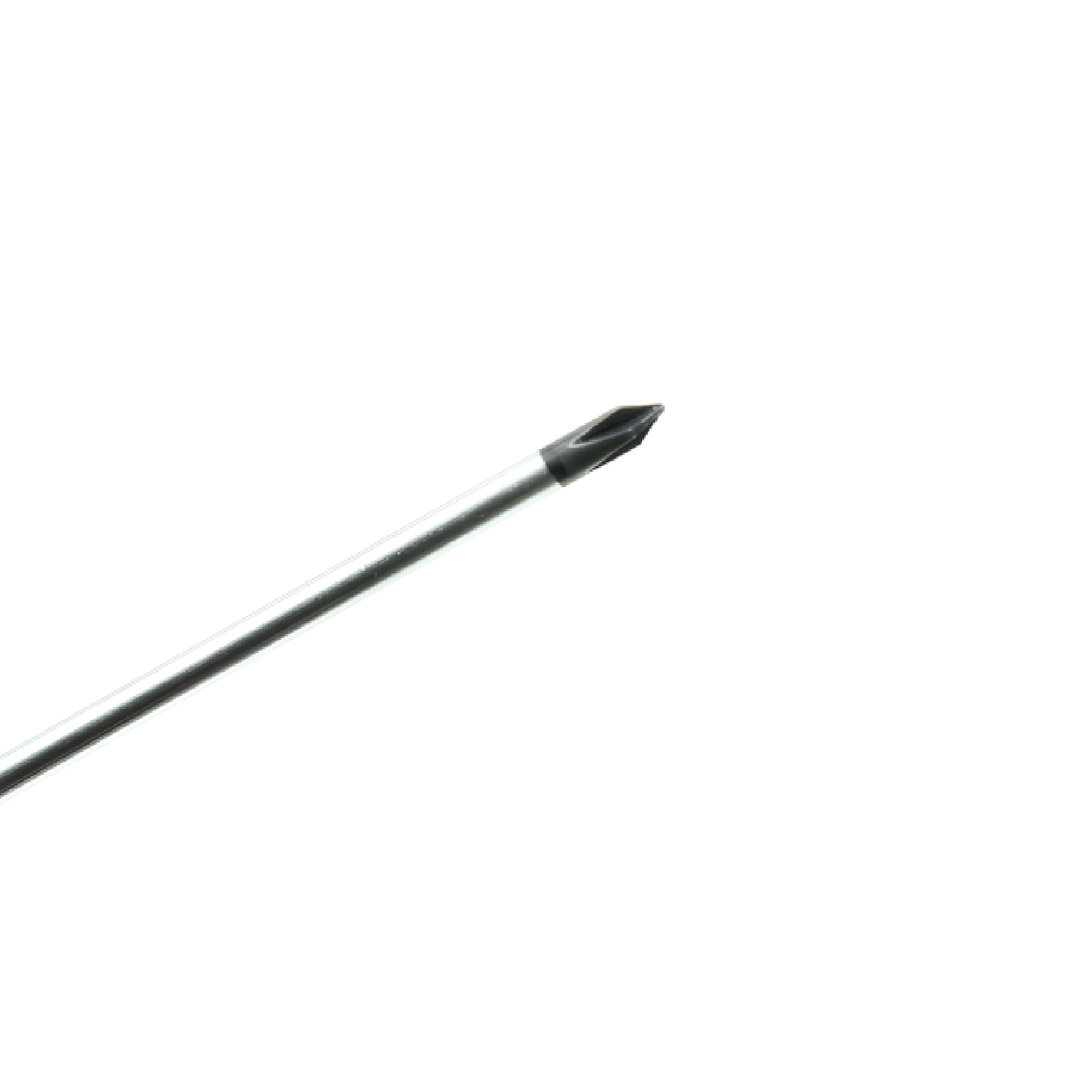 Chave Phillips Cabo Pvc Verde 1/8X3” St61367 Sata