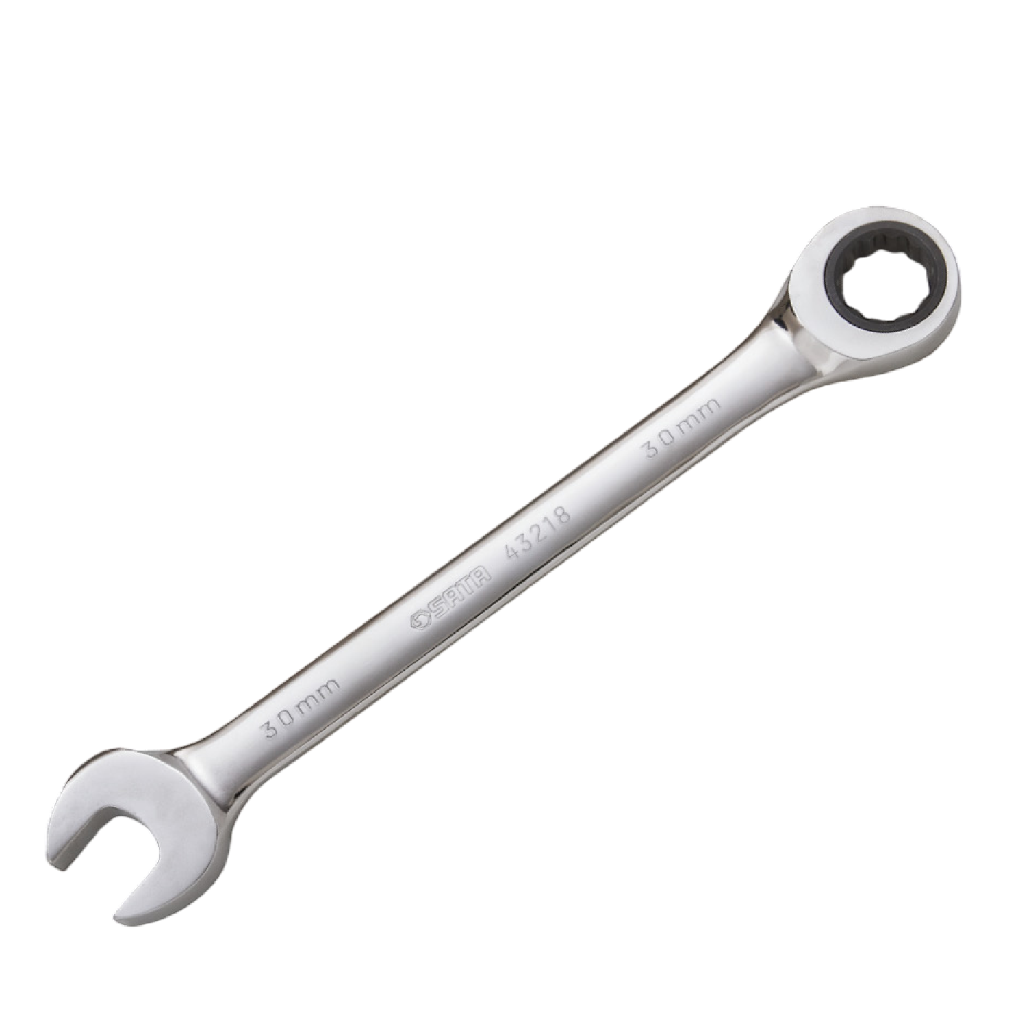 Chave Combinada Com Catraca De 30Mm St43218st Sata