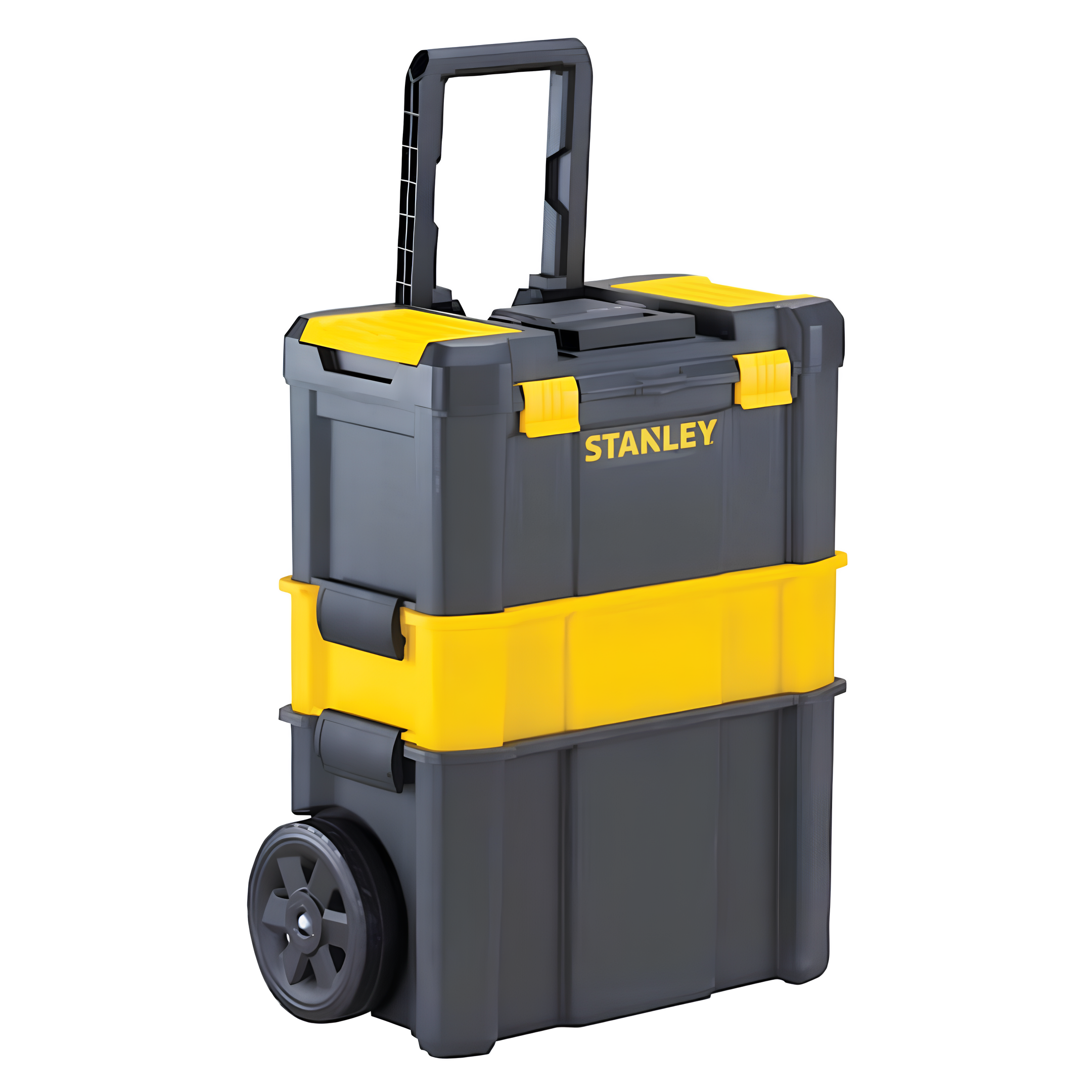 Caixa Com Rodas 3 Em 1 Essential STST18631 Stanley