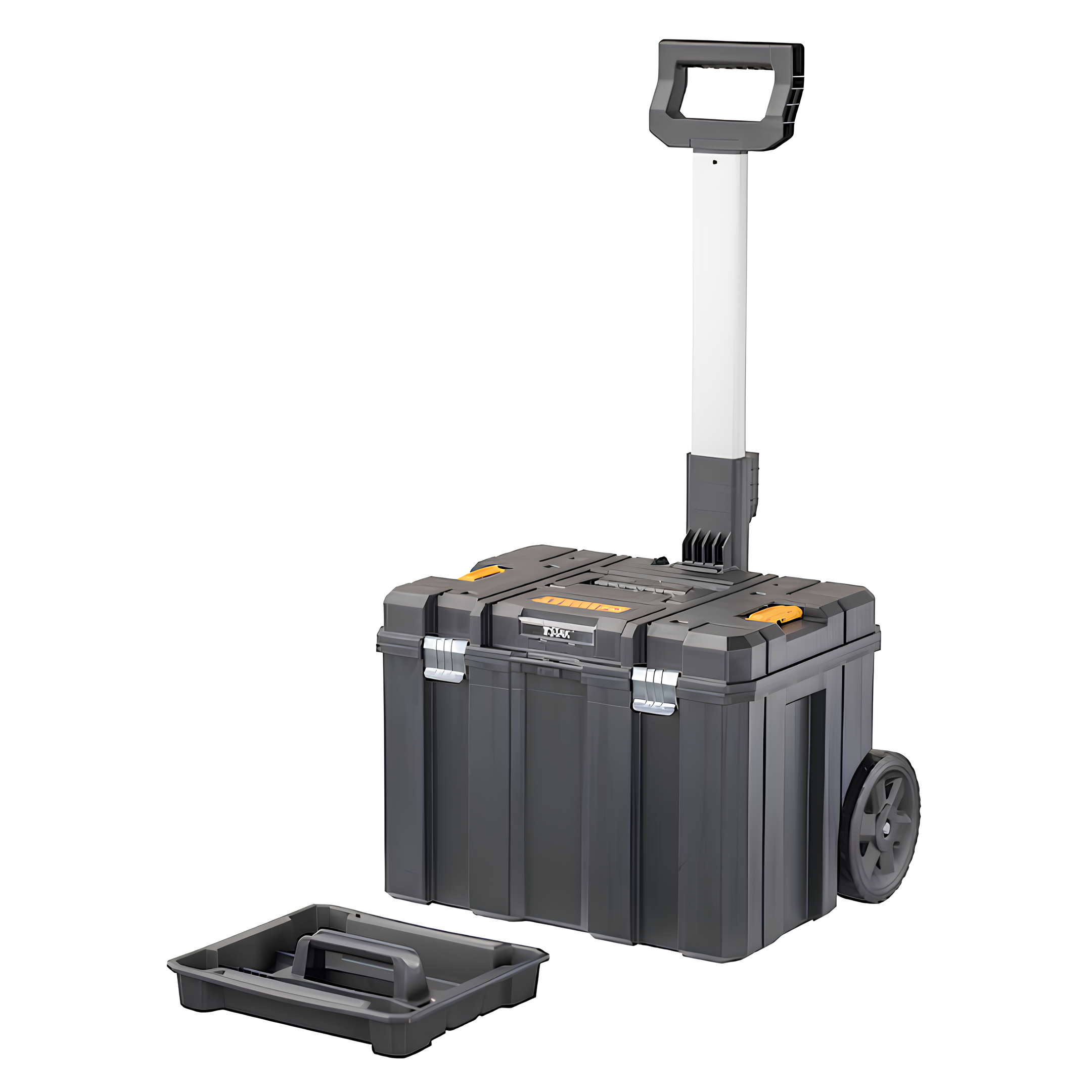 Caixa TSTAK Profunda Com Rodas DWST17820 Dewalt