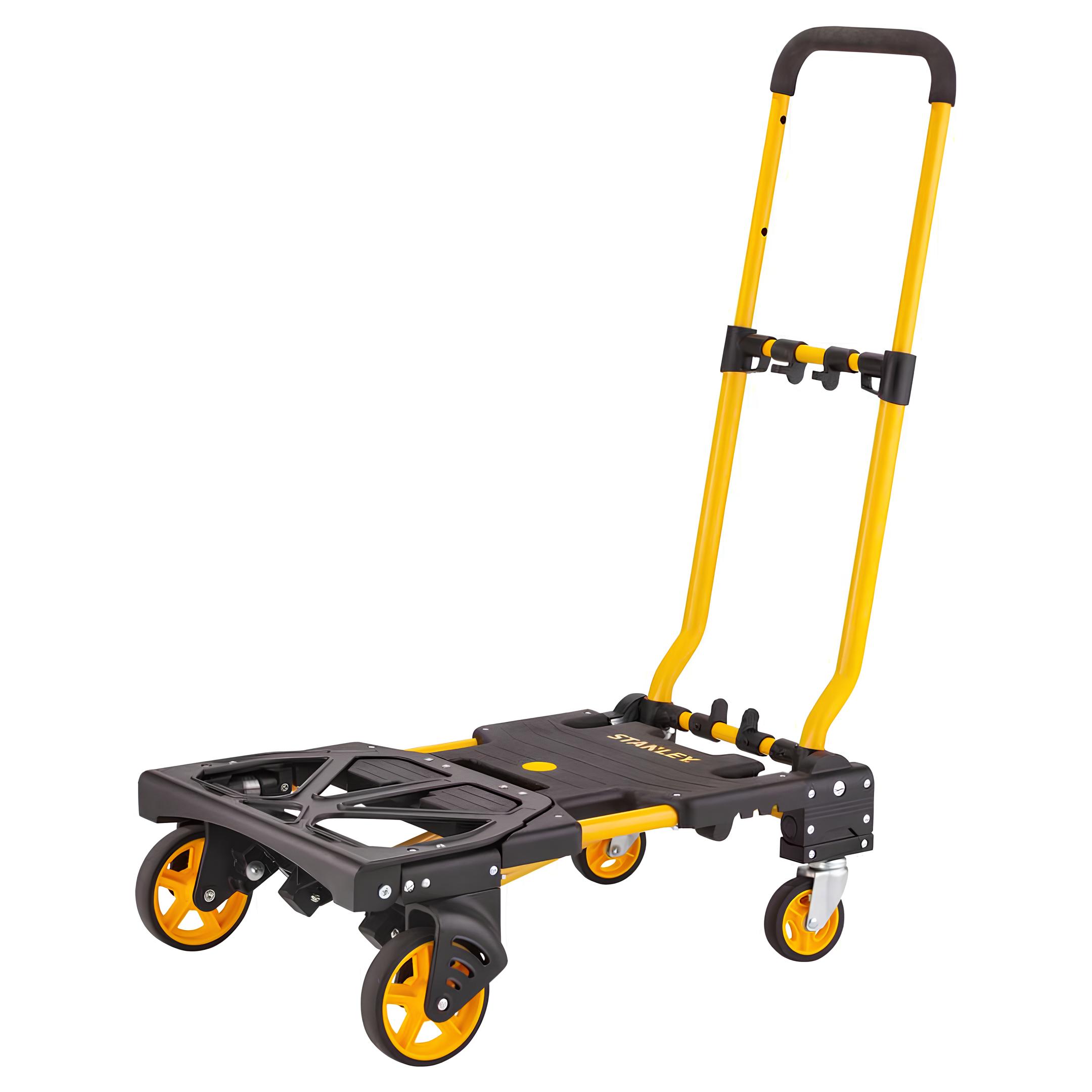 Carro Para Transportar Carga 2 Em 1 70/137 Kg STST98375L-BR Stanley