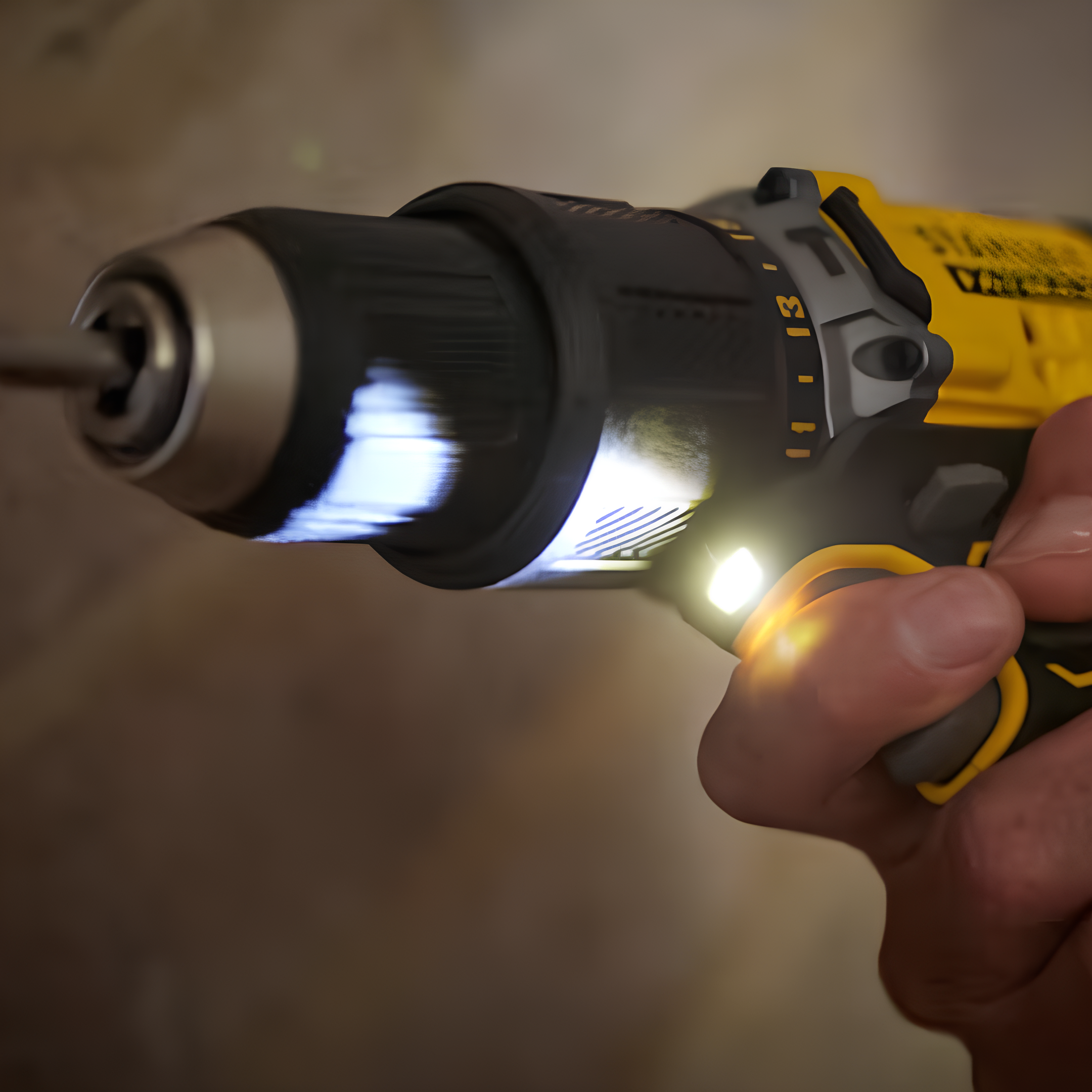 Parafusadeira Furadeira Impacto Brushless 1/2" 20V Stanley