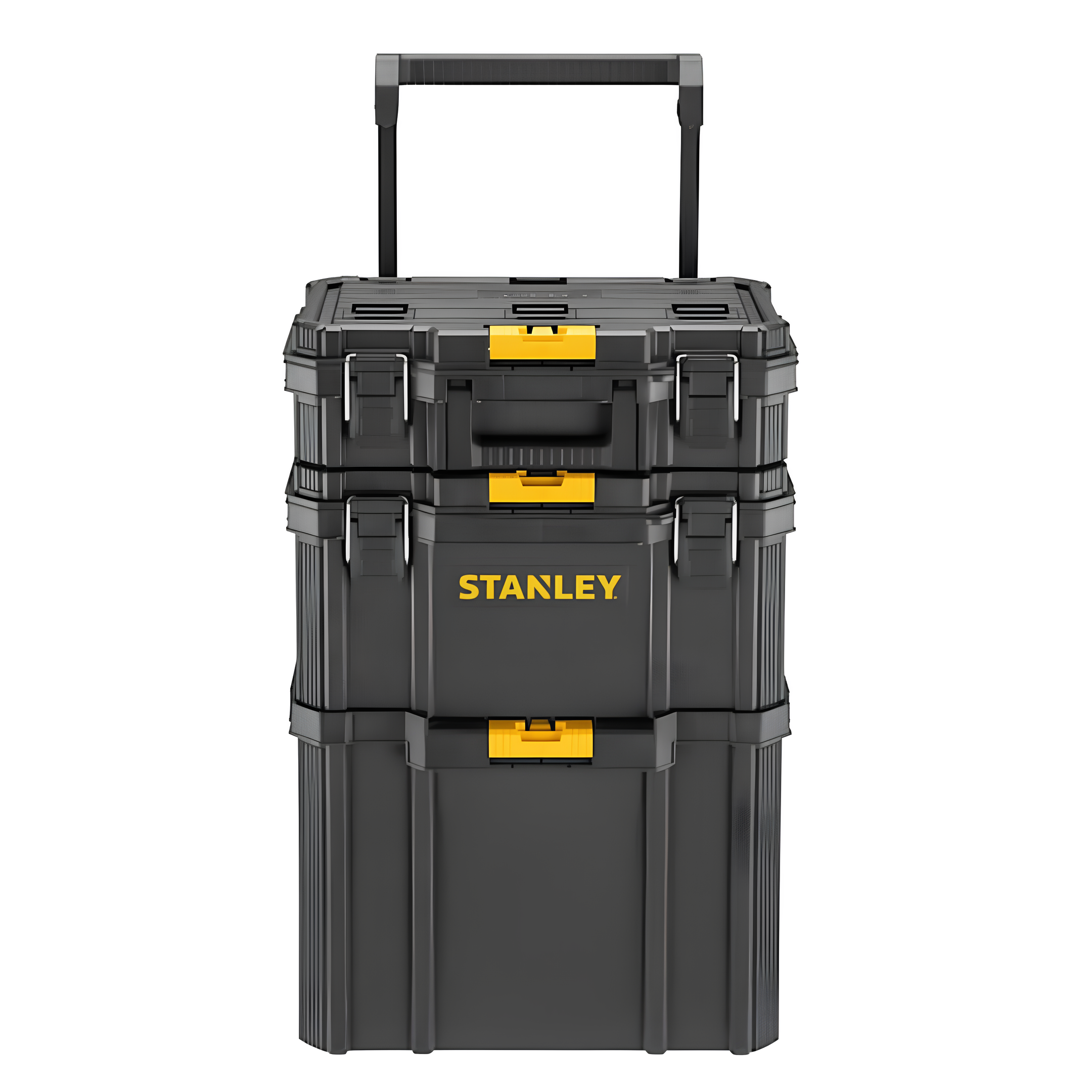 Caixa De Ferramentas 3 Em 1 Quick-Link Com Rodas 7" STST83319-1 Stanley
