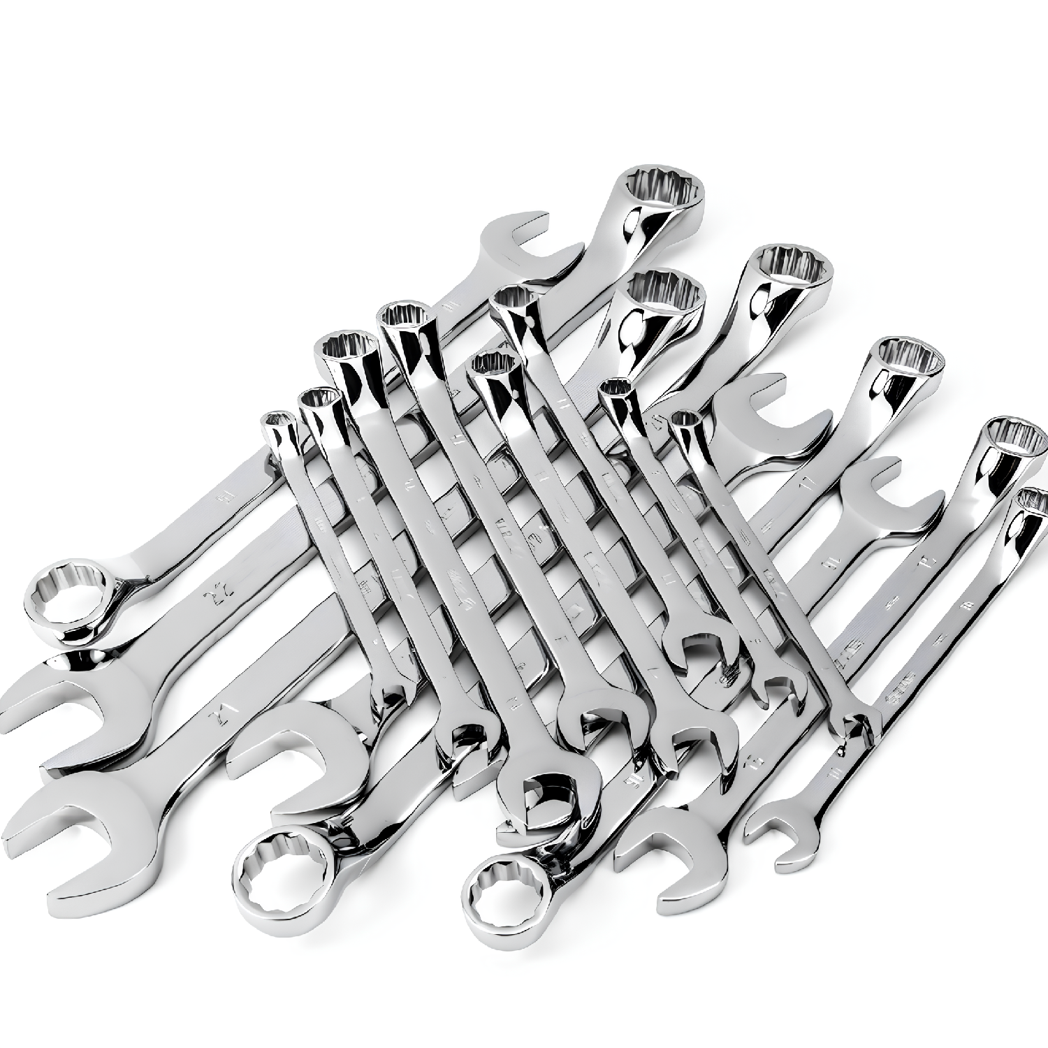 Jogo De Chave Angulada 45º 15Pçs 6 a 32Mm St08042g Sata