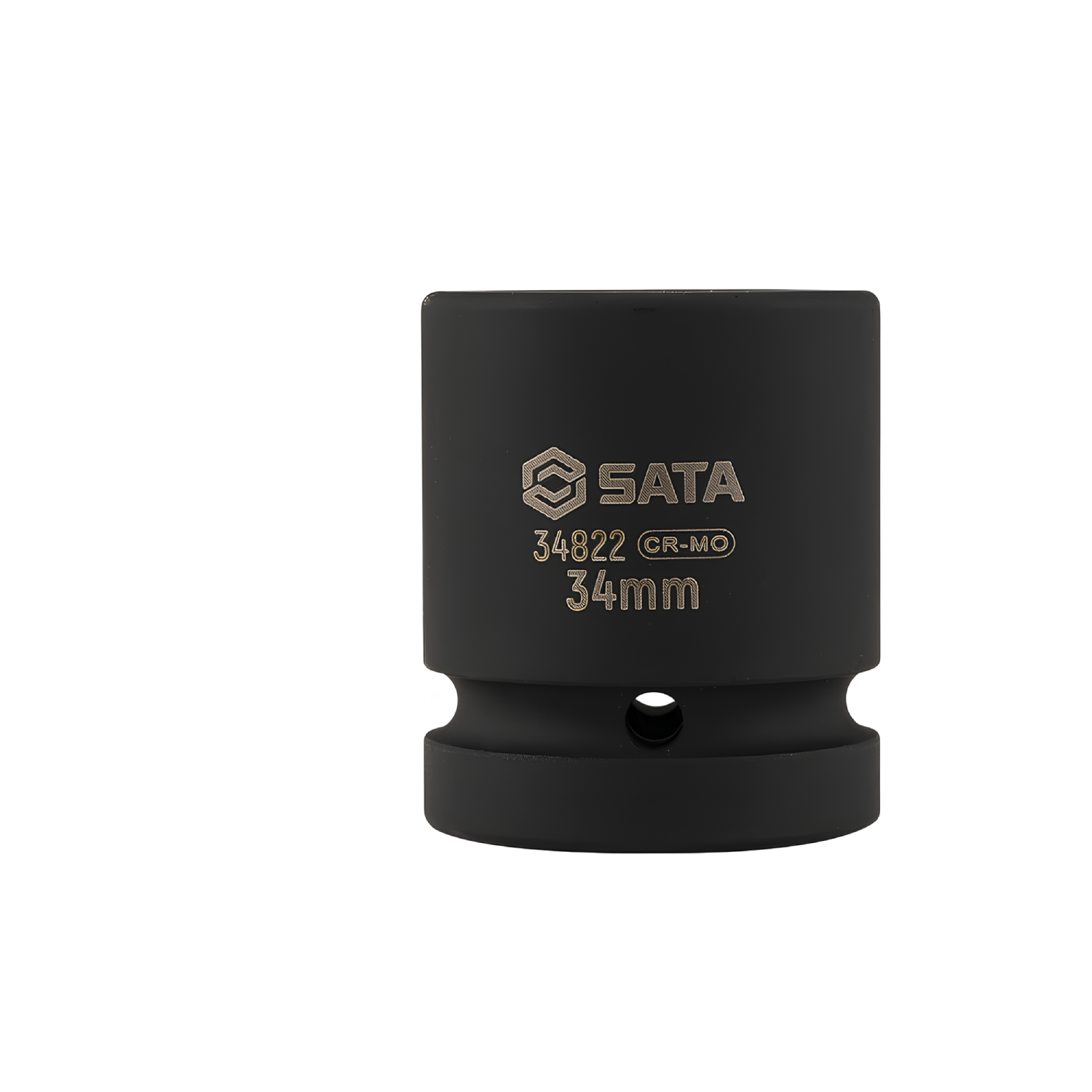 Soquete Impacto Sextavado 1" De 36Mm St34824sc Sata