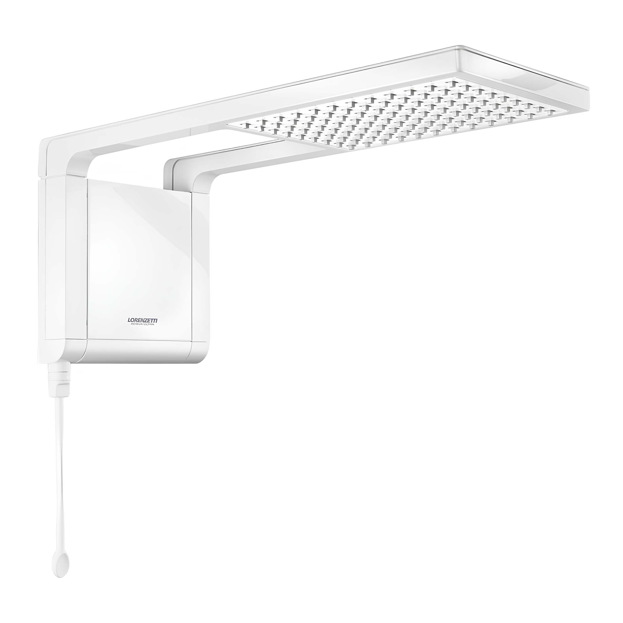 Chuveiro Acqua Storm Ultra Branco 220V 7800W 7510050 Lorenzetti