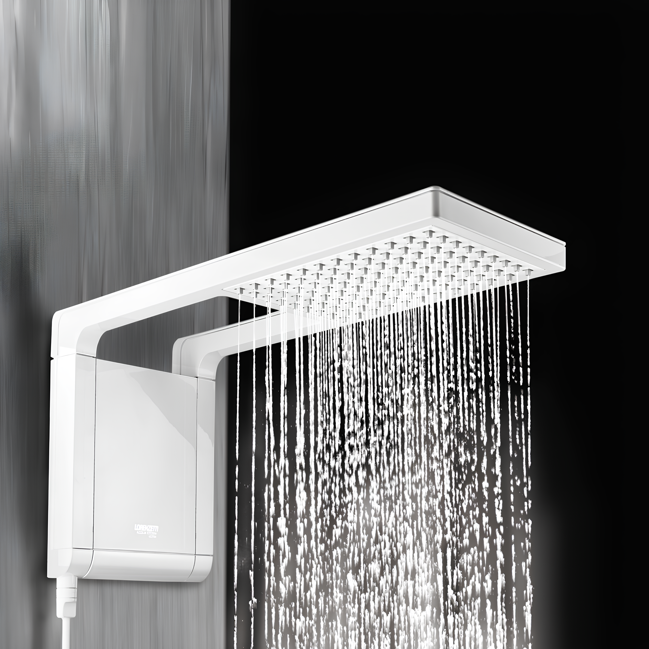 Chuveiro Acqua Storm Ultra Branco 220V 7800W 7510050 Lorenzetti