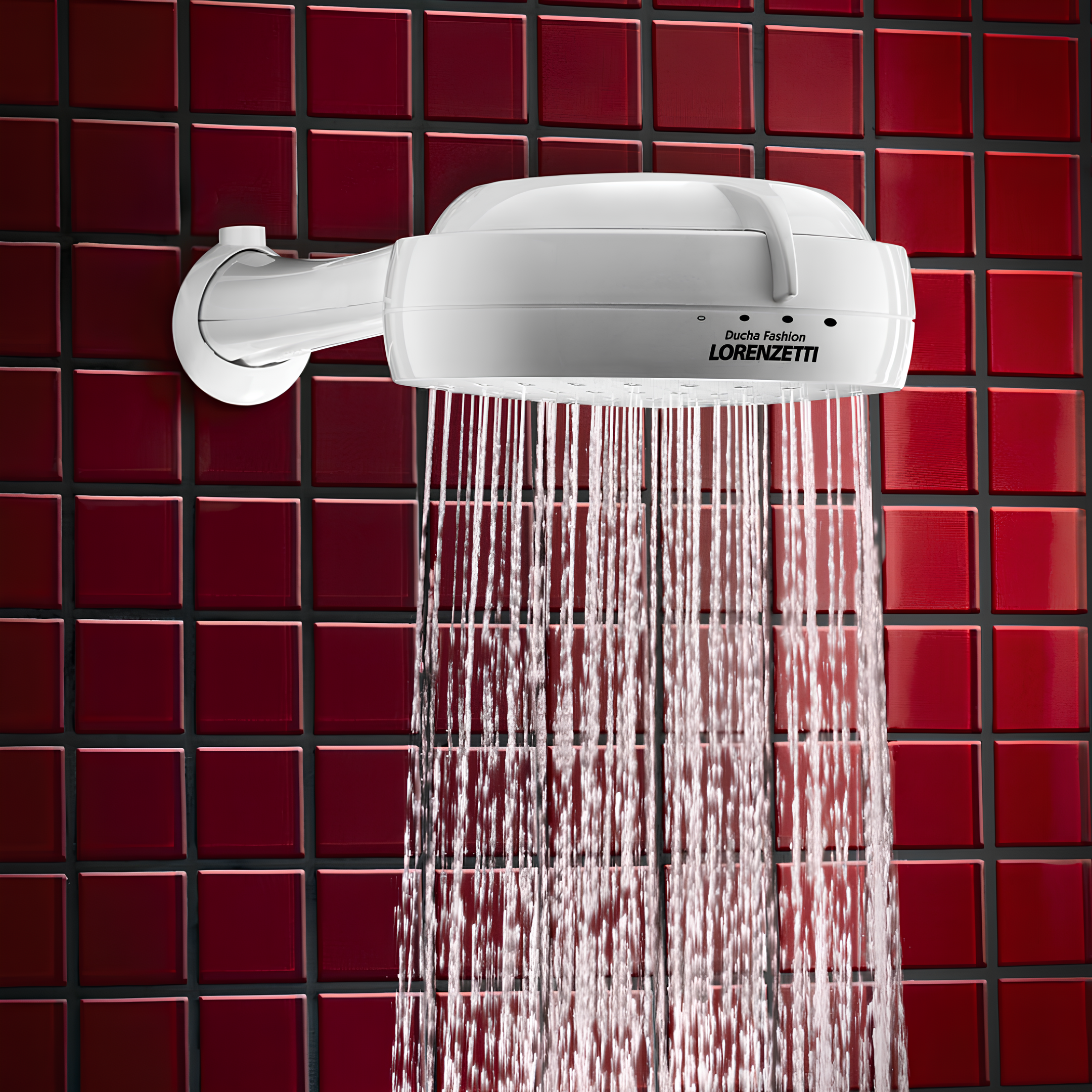 Ducha Fashion 127V 5500W Bc-8 7531204 Lorenzetti