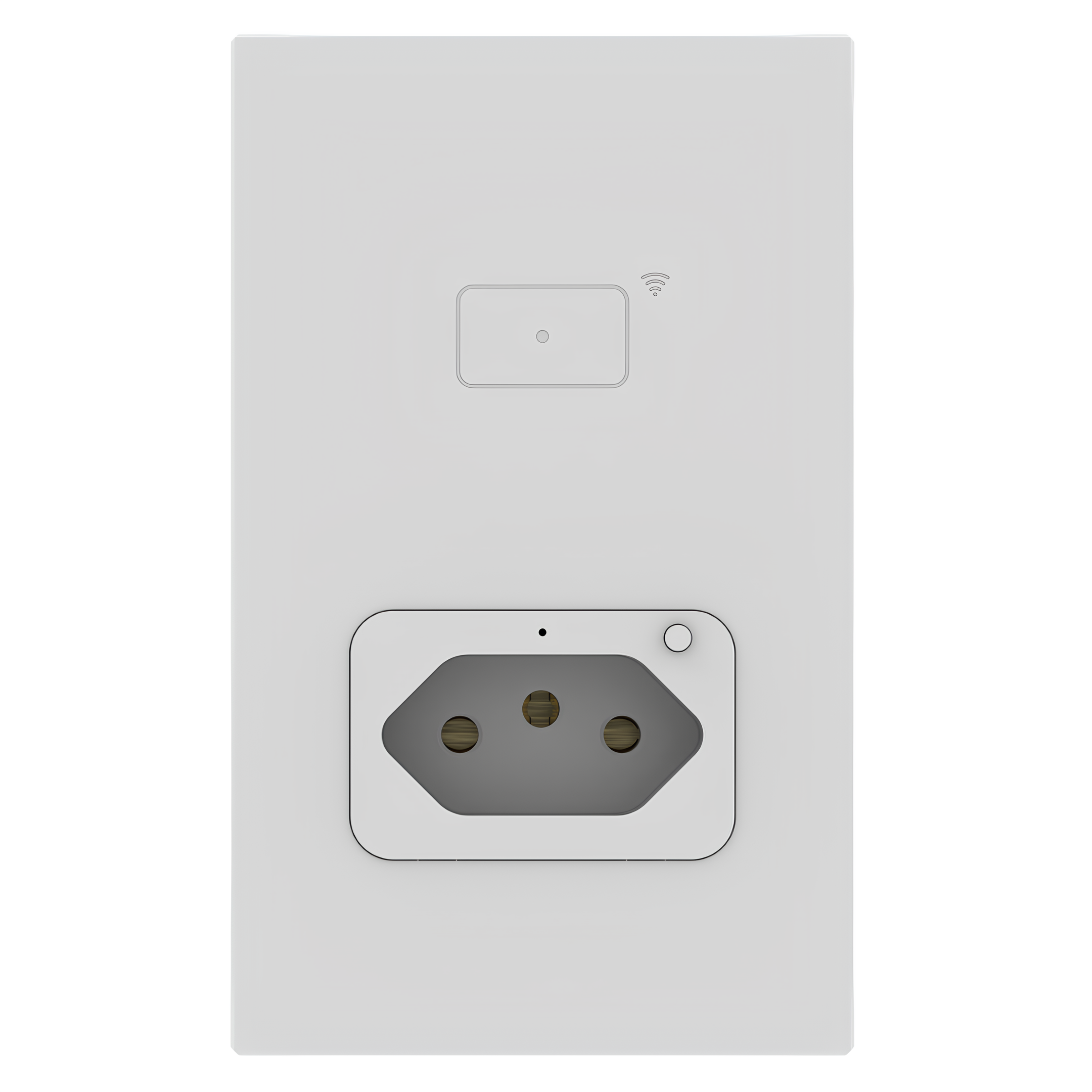 Interruptor 1 Botão + Tomada Smart 10A 2200W Wi-Fi Ledvance