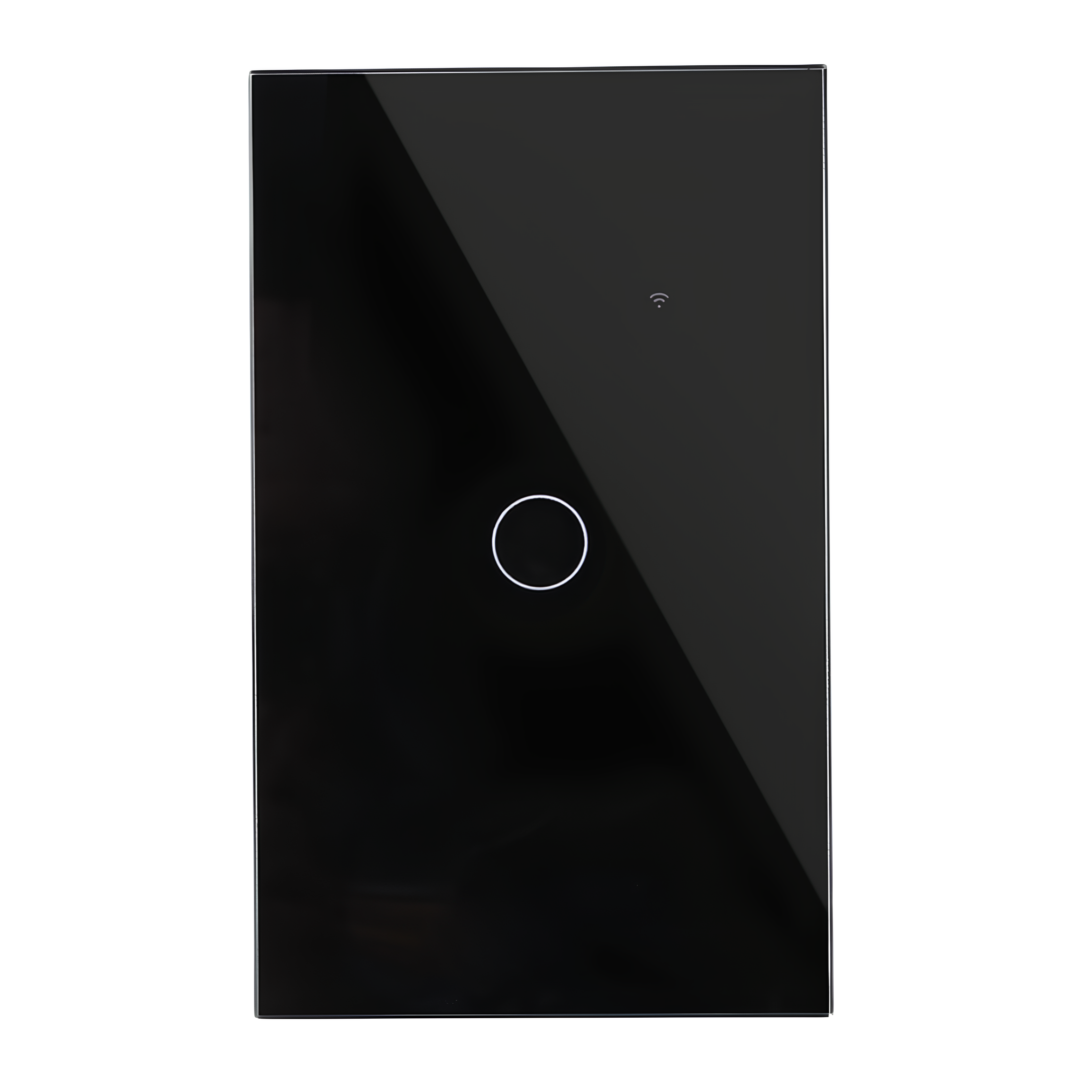 Interruptor 1 Botão Smart Preto 10A 1100W Wi-Fi Ledvance