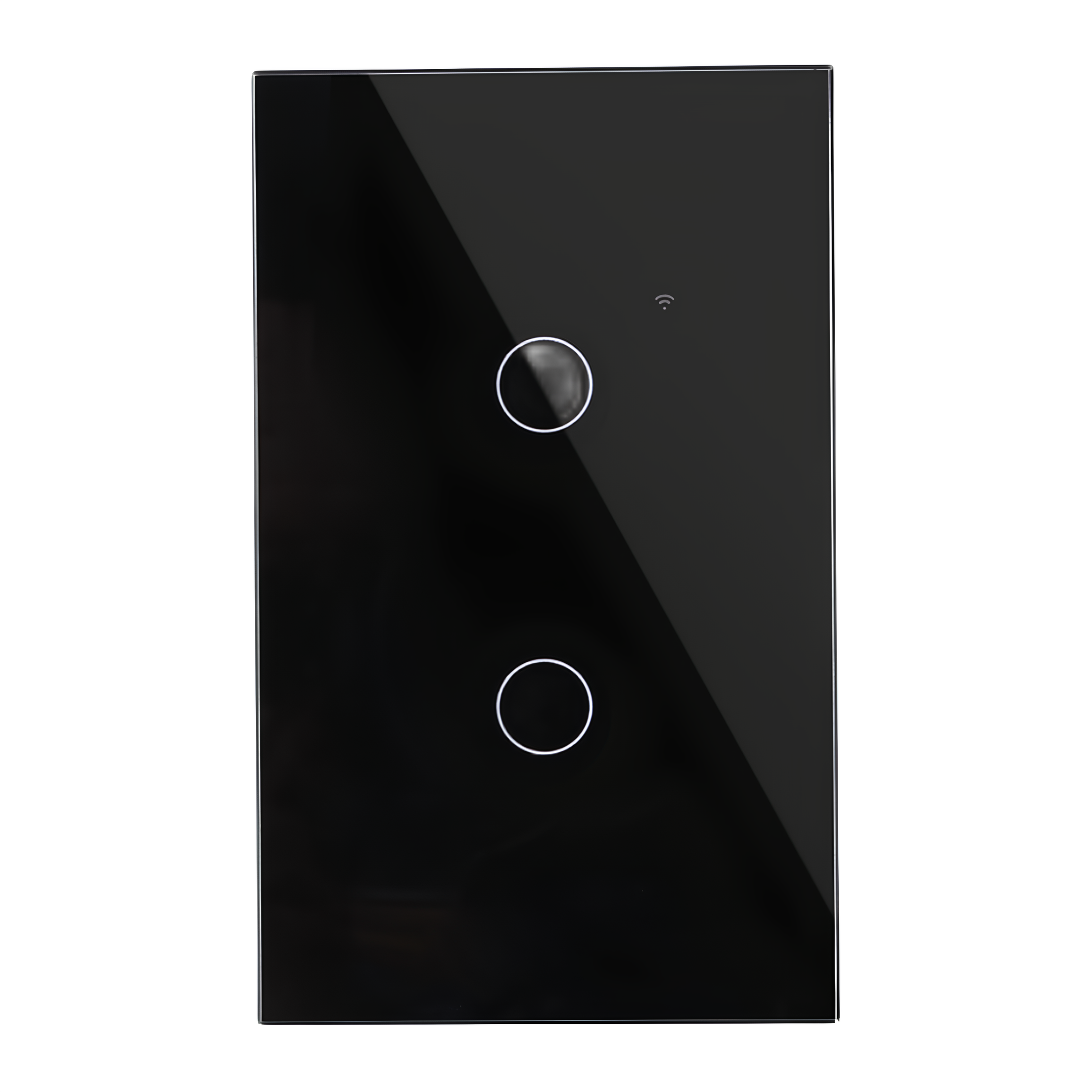 Interruptor 2 Botão Smart Preto 10A 1100W Wi-Fi Ledvance