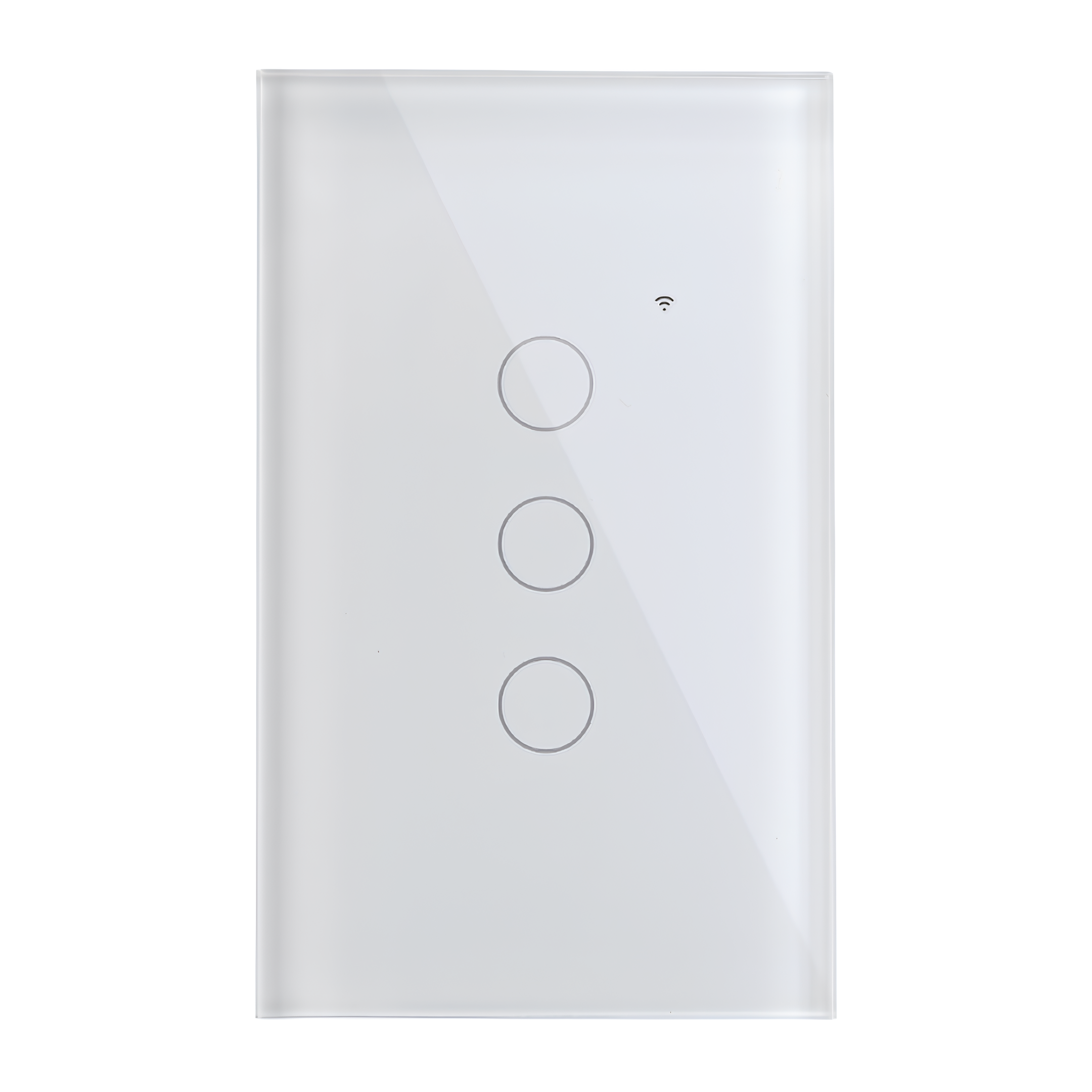 Interruptor 3 Botão Smart Branco 10A 1100W Wi-Fi Ledvance