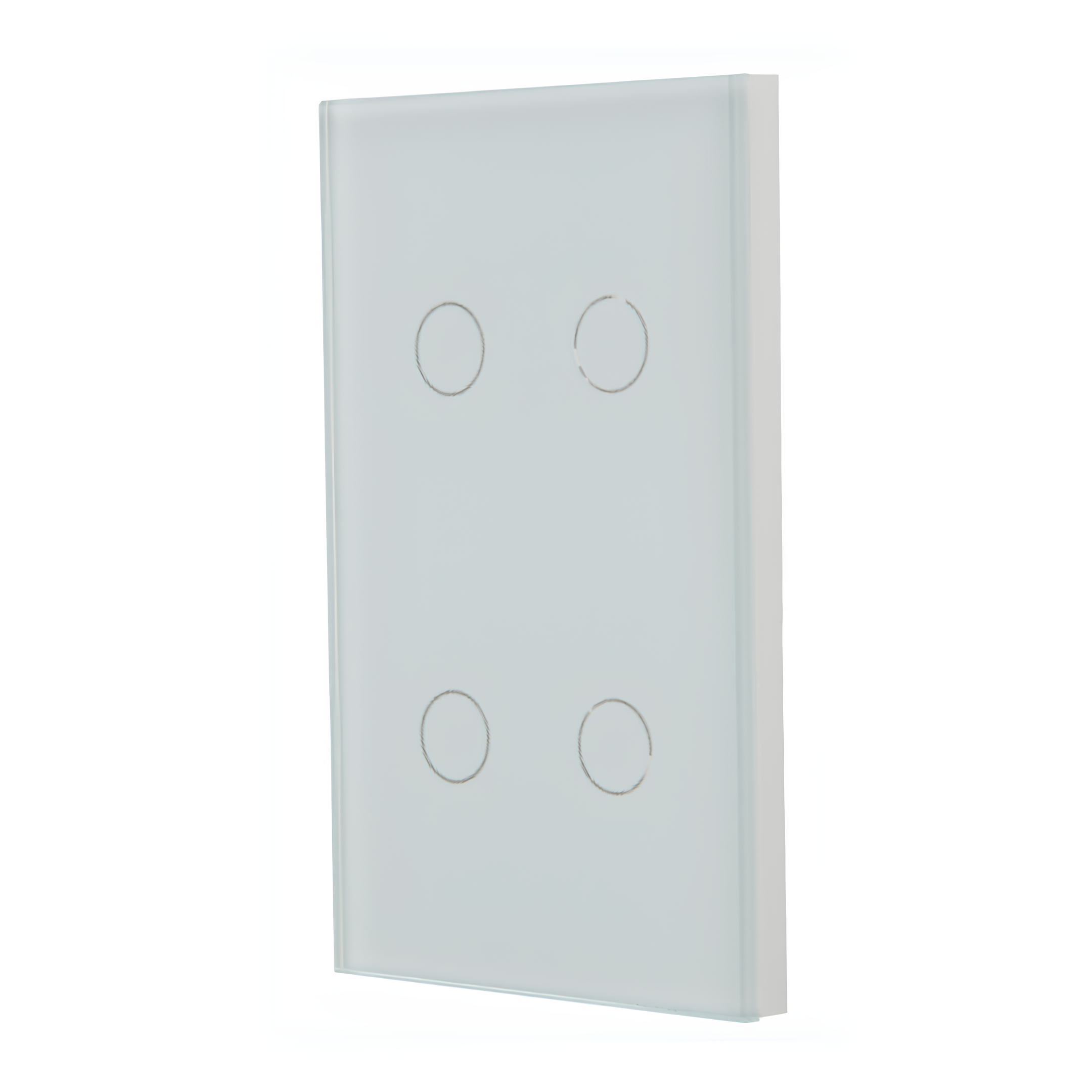 Interruptor 4 Botão Smart Branco 10A 1100W Wi-Fi Ledvance