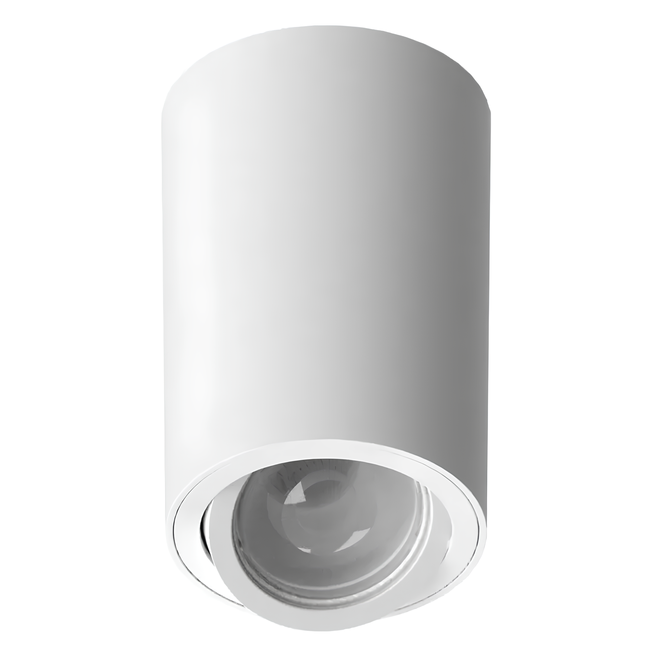 Spot Redondo Embutir Face Plana Tower Dicroica Branco 7,2x11Cm Saveenergy