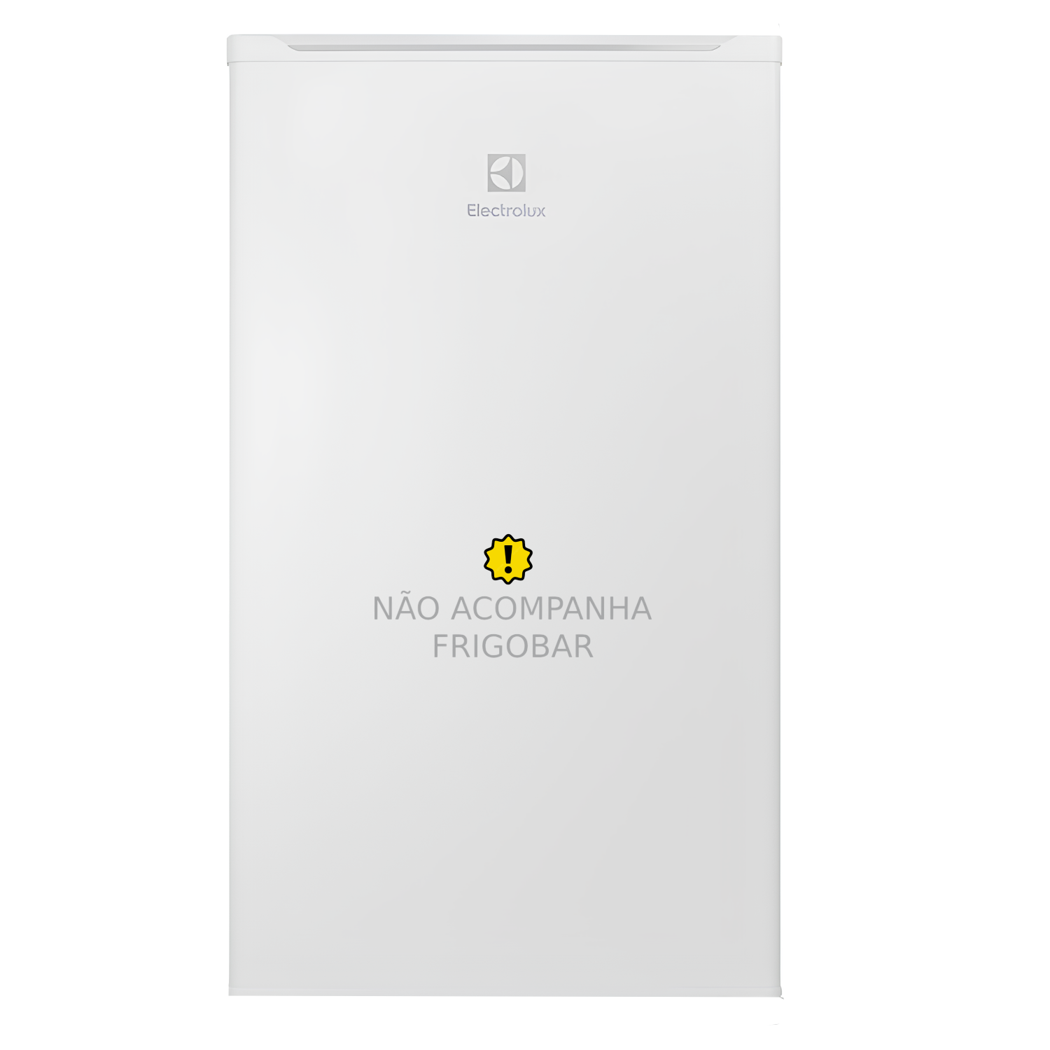 Porta Frigobar Branca Completa EM90 Electrolux