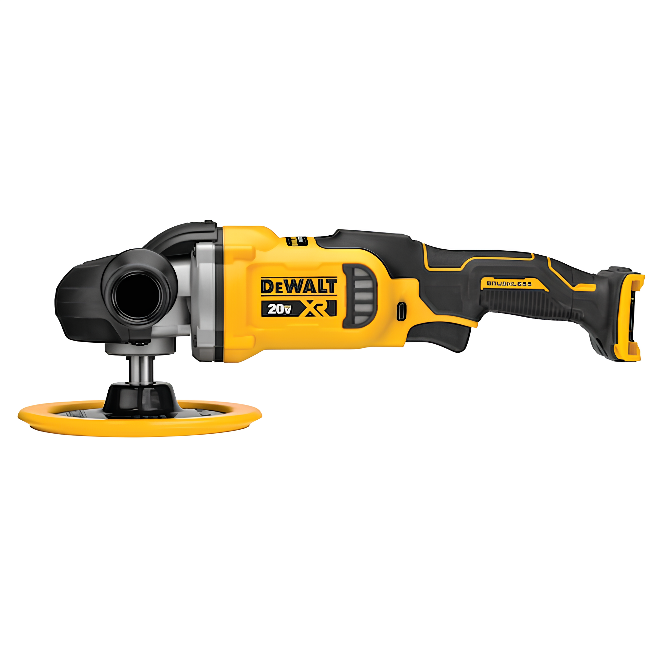Politriz 7" 180Mm 20V Max Xr Li-Ion Brushless Sem Bateria Dewalt