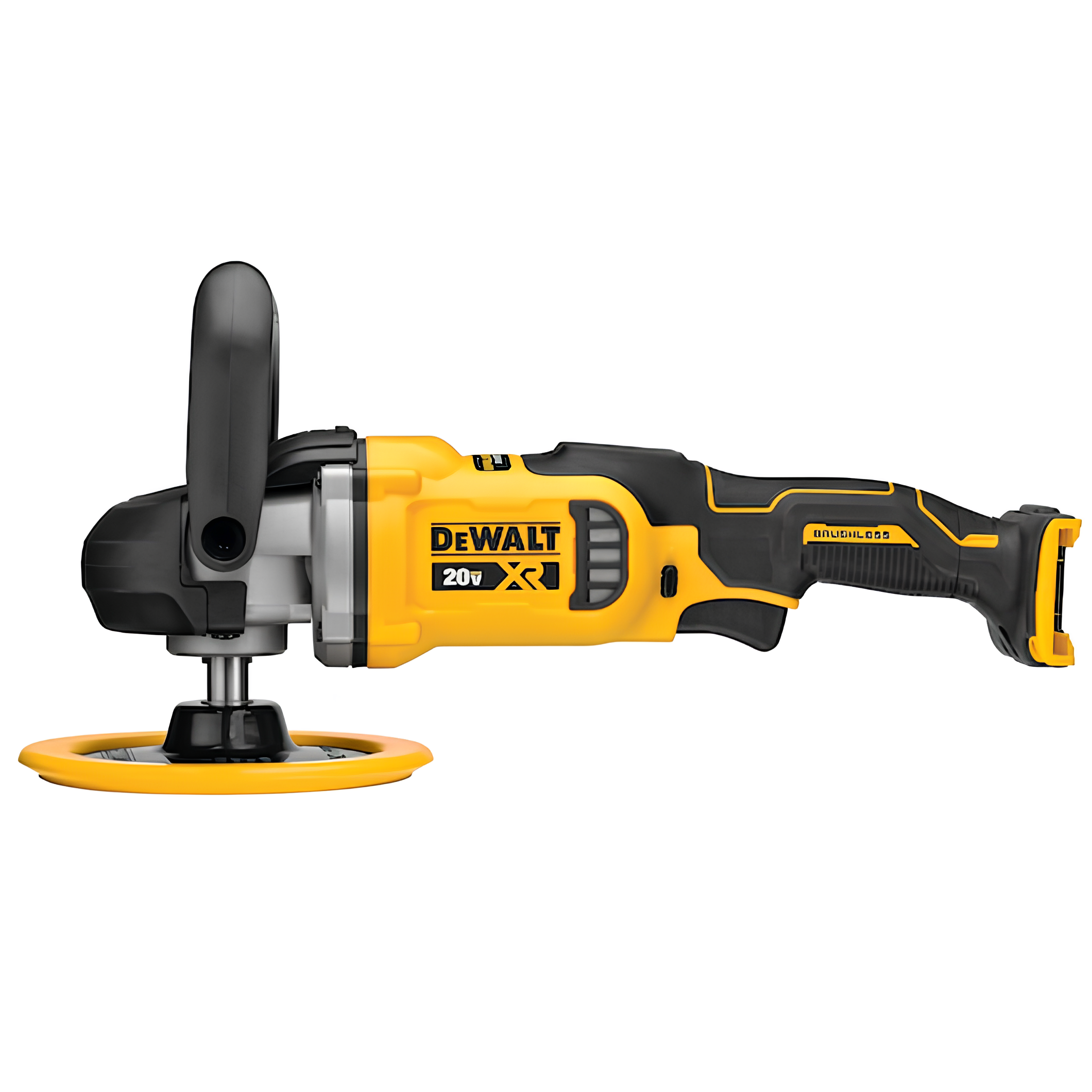 Politriz 7" 180Mm 20V Max Xr Li-Ion Brushless Sem Bateria Dewalt