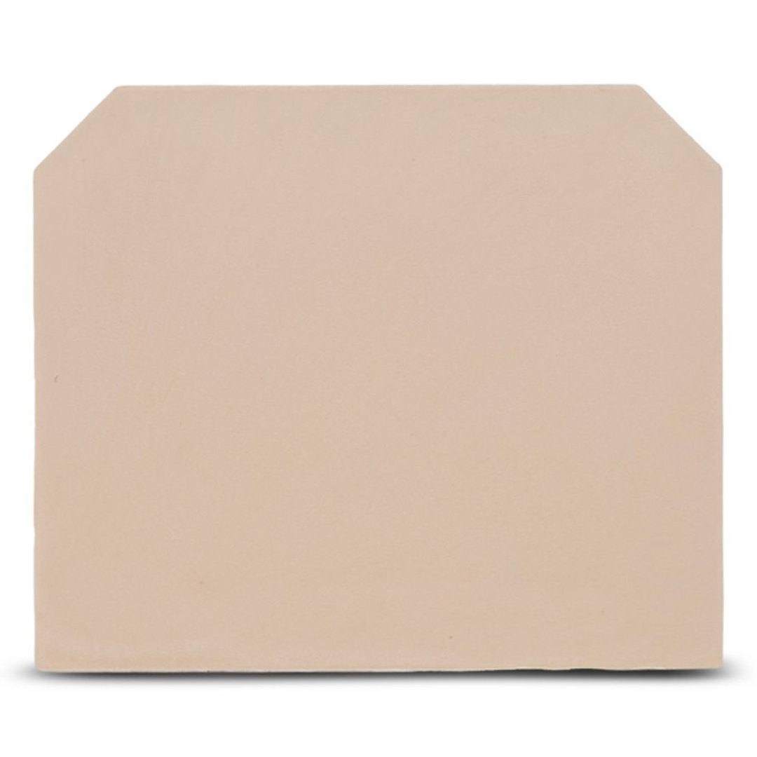 Tampa Conector Borne Fase K 2,5Mm Bege STP25 Steck