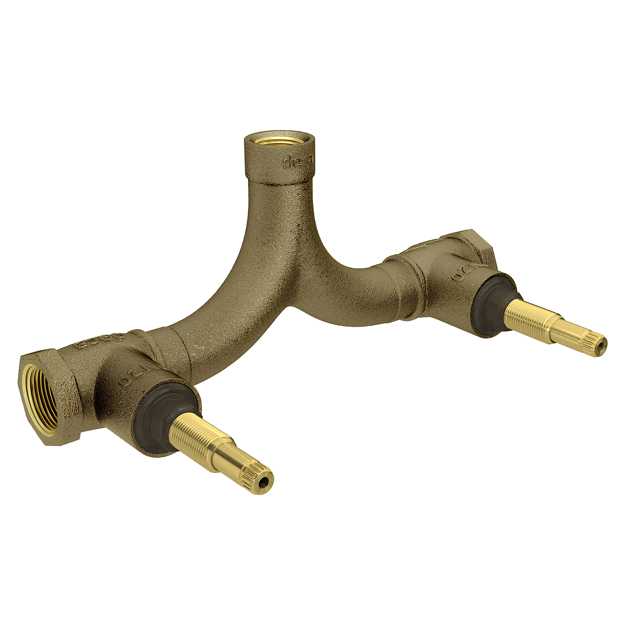 Base Para Misturador De Chuveiro 3/4" Bruto 4424.MI.034 Deca