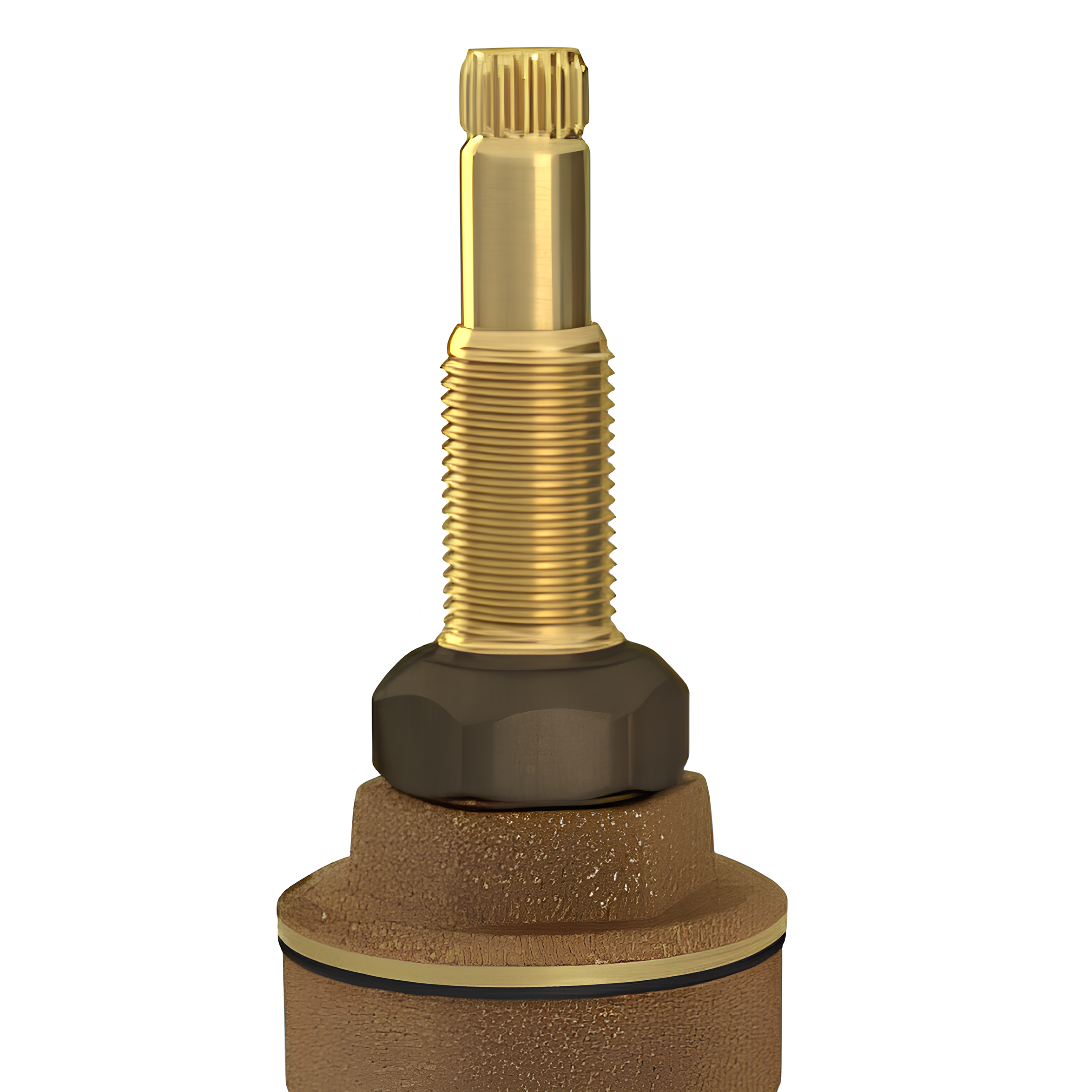 Base Registro De Gaveta 1/2" Bruto 4509.102 Deca