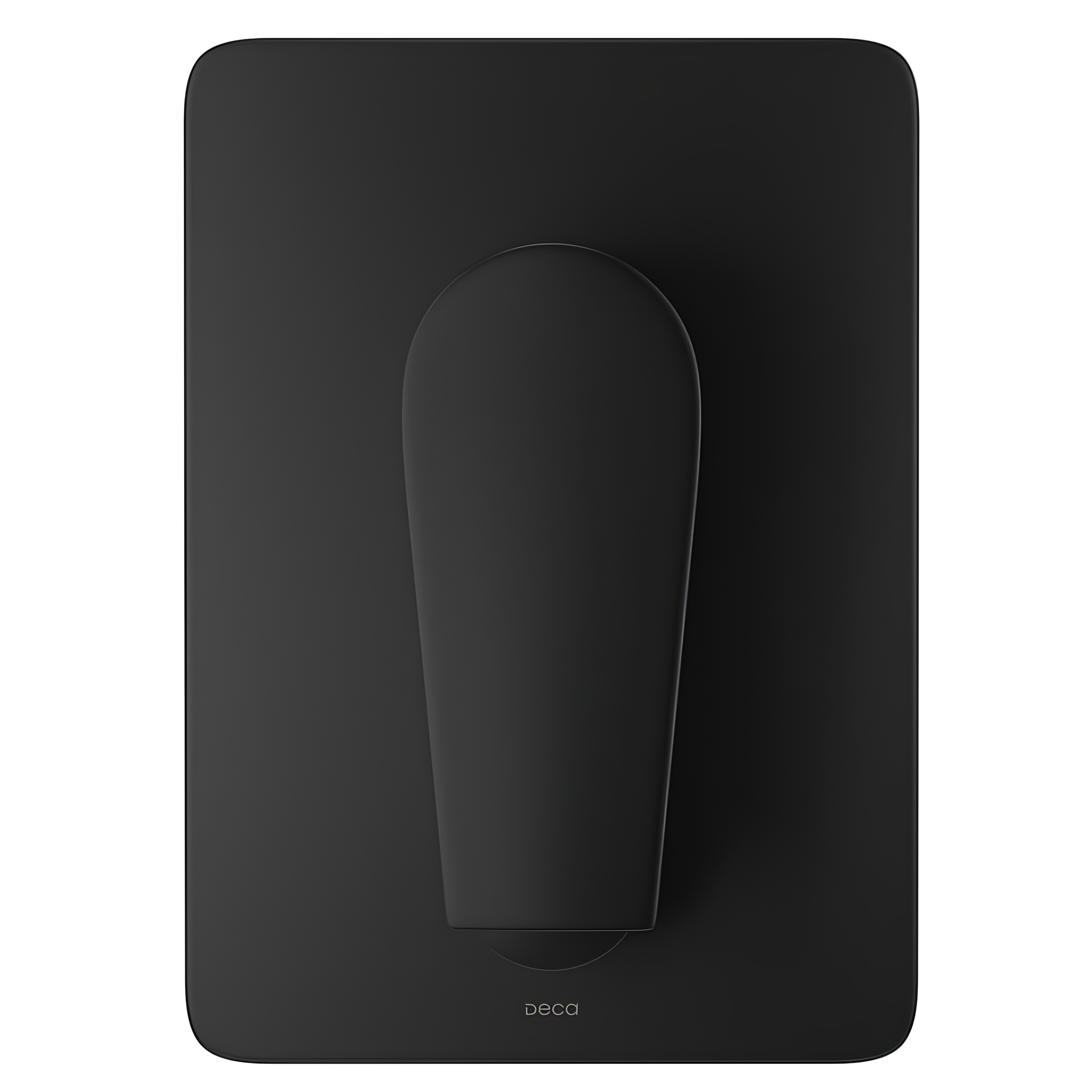 Acabamento Monocomando 4 Vias Black Matte Level 4994.BL26.MT Deca