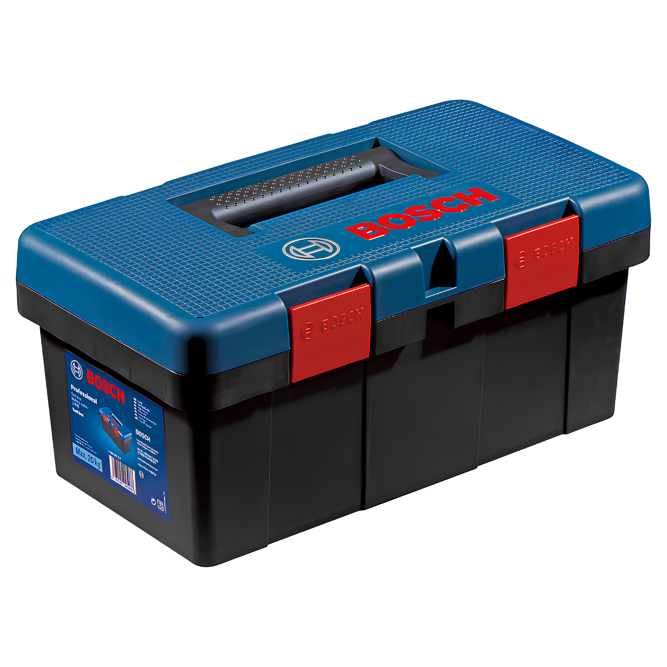 Caixa de Ferramentas Tool Box Bosch