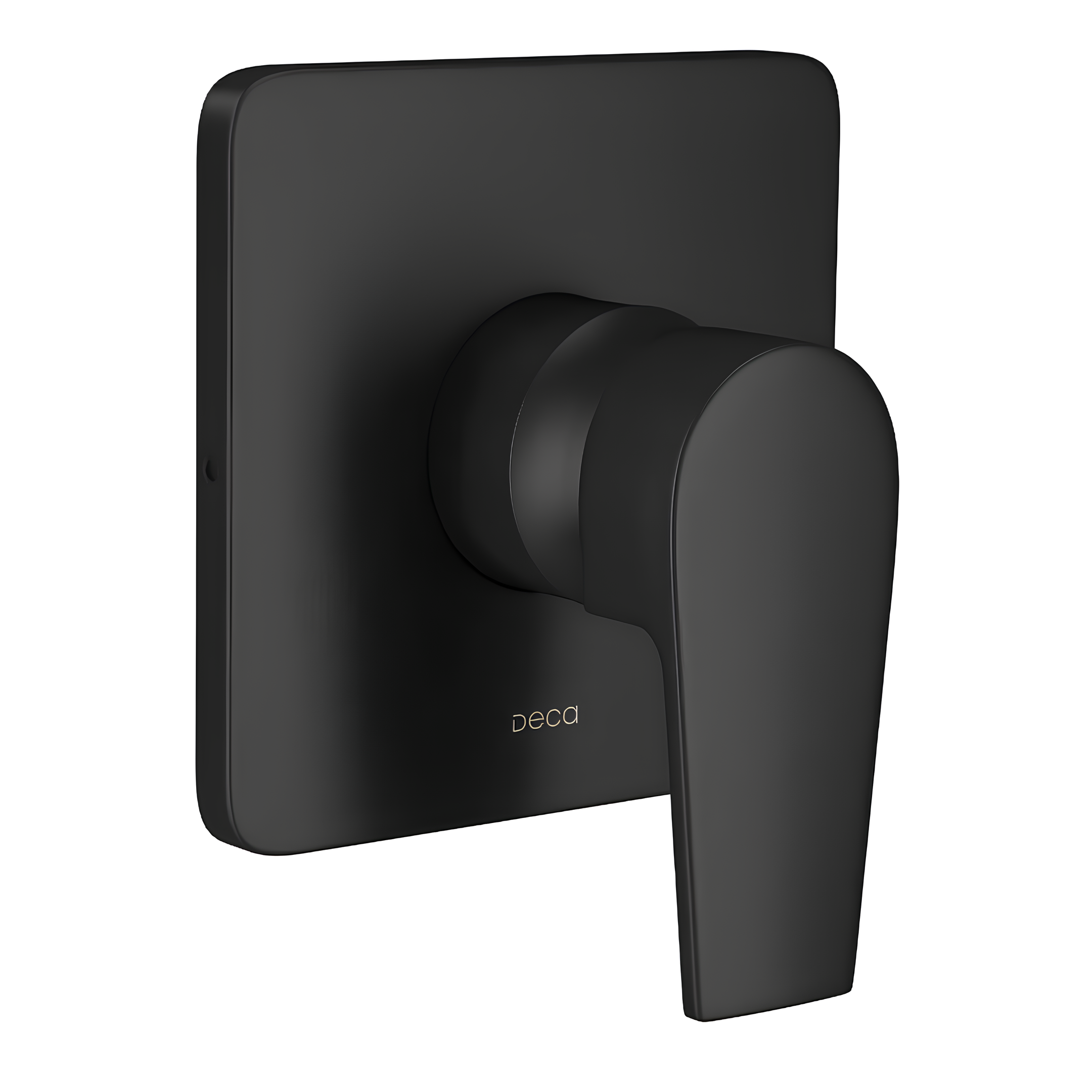 Acabamento Monocomando para Ducha Higiênica Black Matte Deca