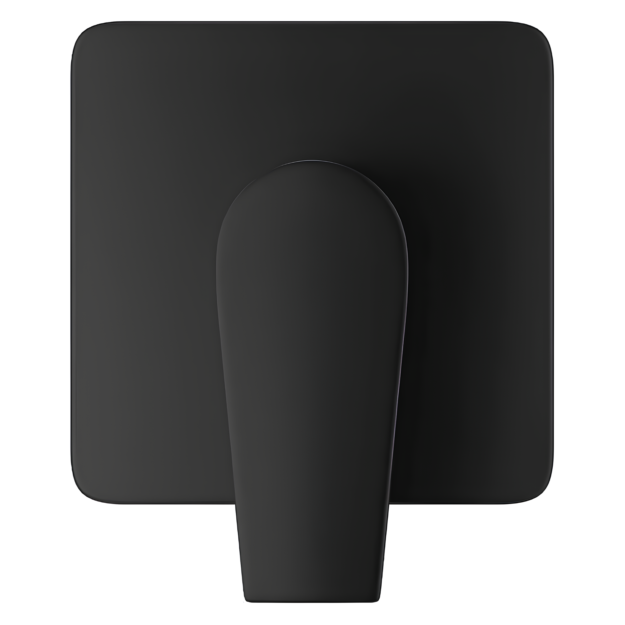 Acabamento Monocomando para Ducha Higiênica Black Matte Deca