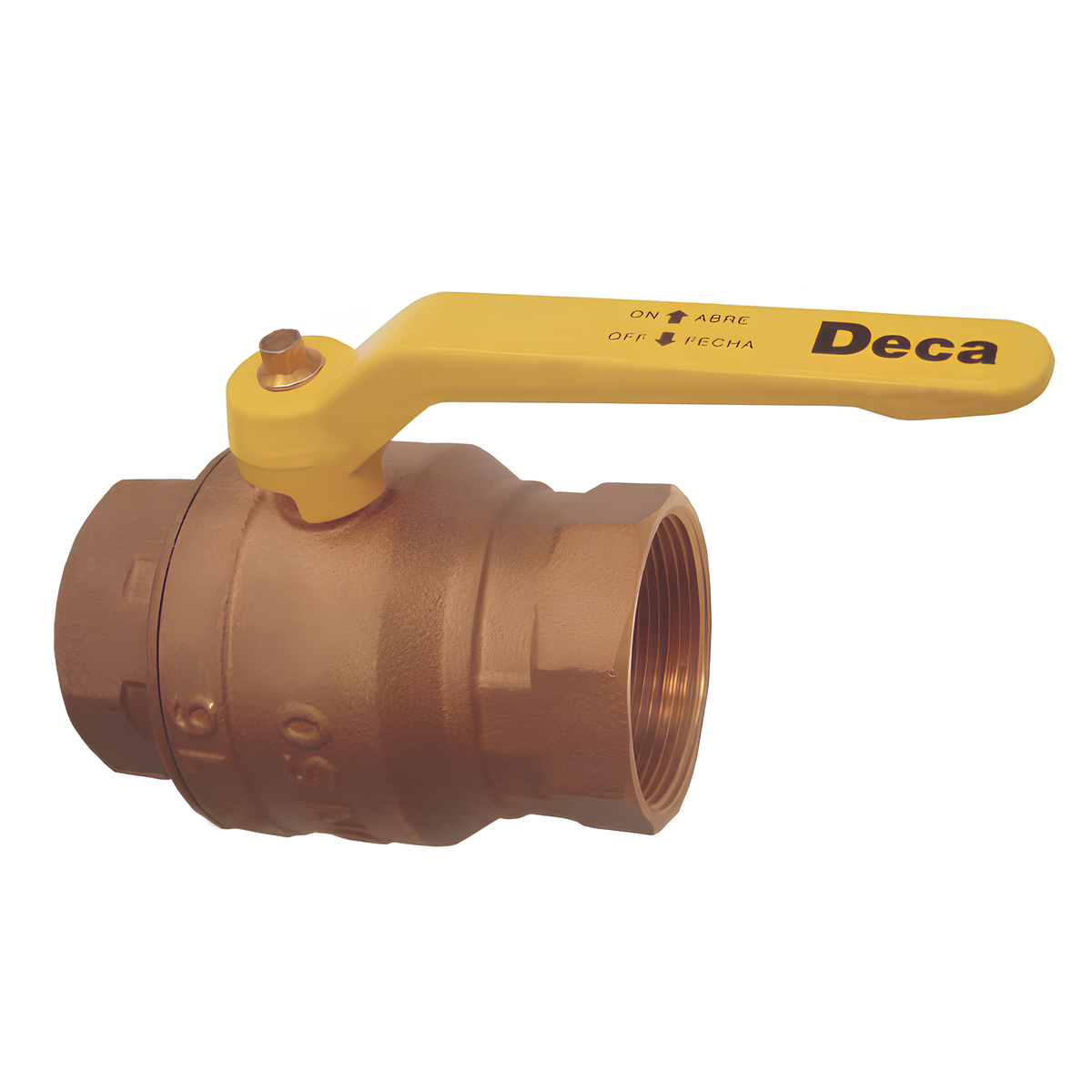 Registro De Esfera 1.1/2" Bruto 1552.B.112 Deca