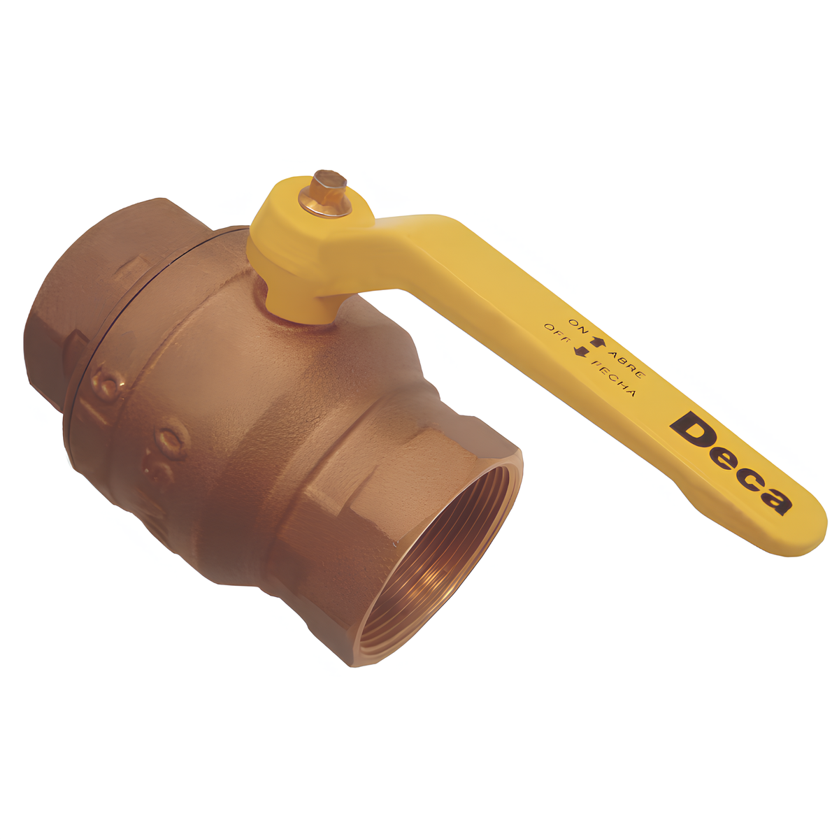 Registro De Esfera 1.1/2" Bruto 1552.B.112 Deca