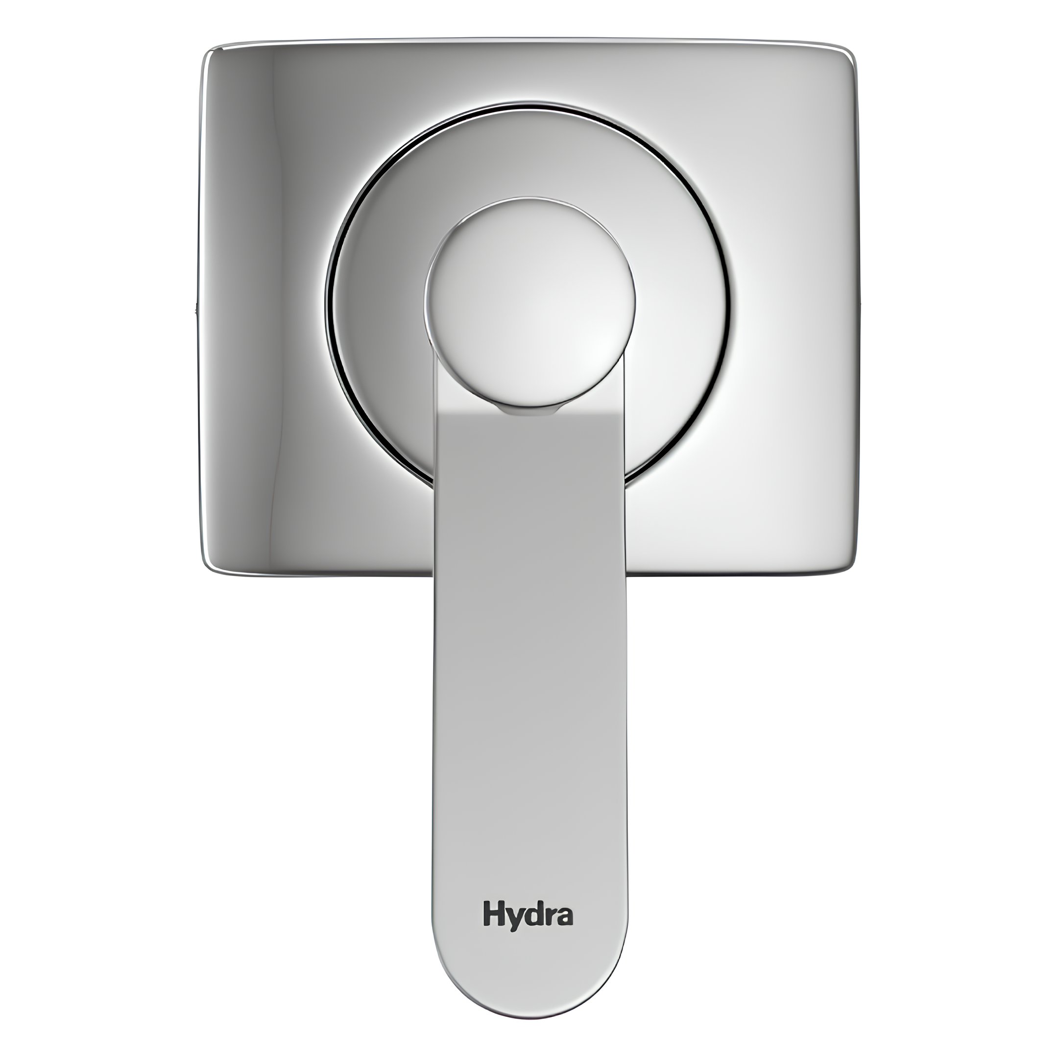 Acabamento Para Valvula De Descarga Cromado Hydra Eco Conforto 4900.C.CONF Deca