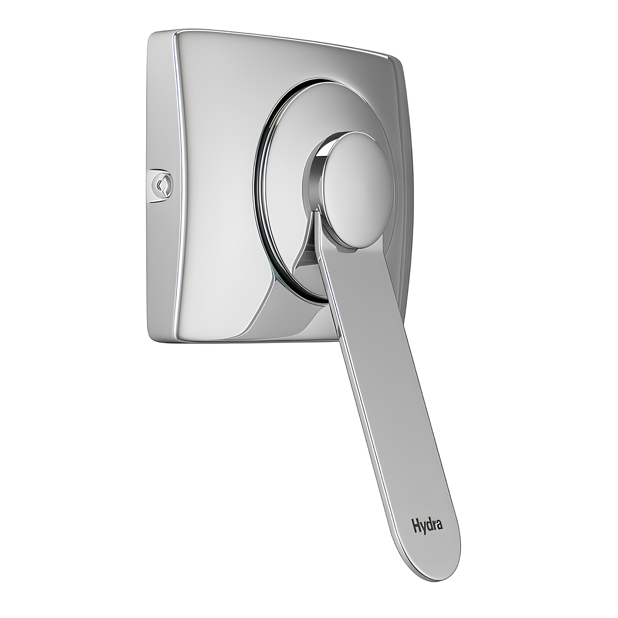 Acabamento Para Valvula De Descarga Cromado Hydra Eco Conforto 4900.C.CONF Deca