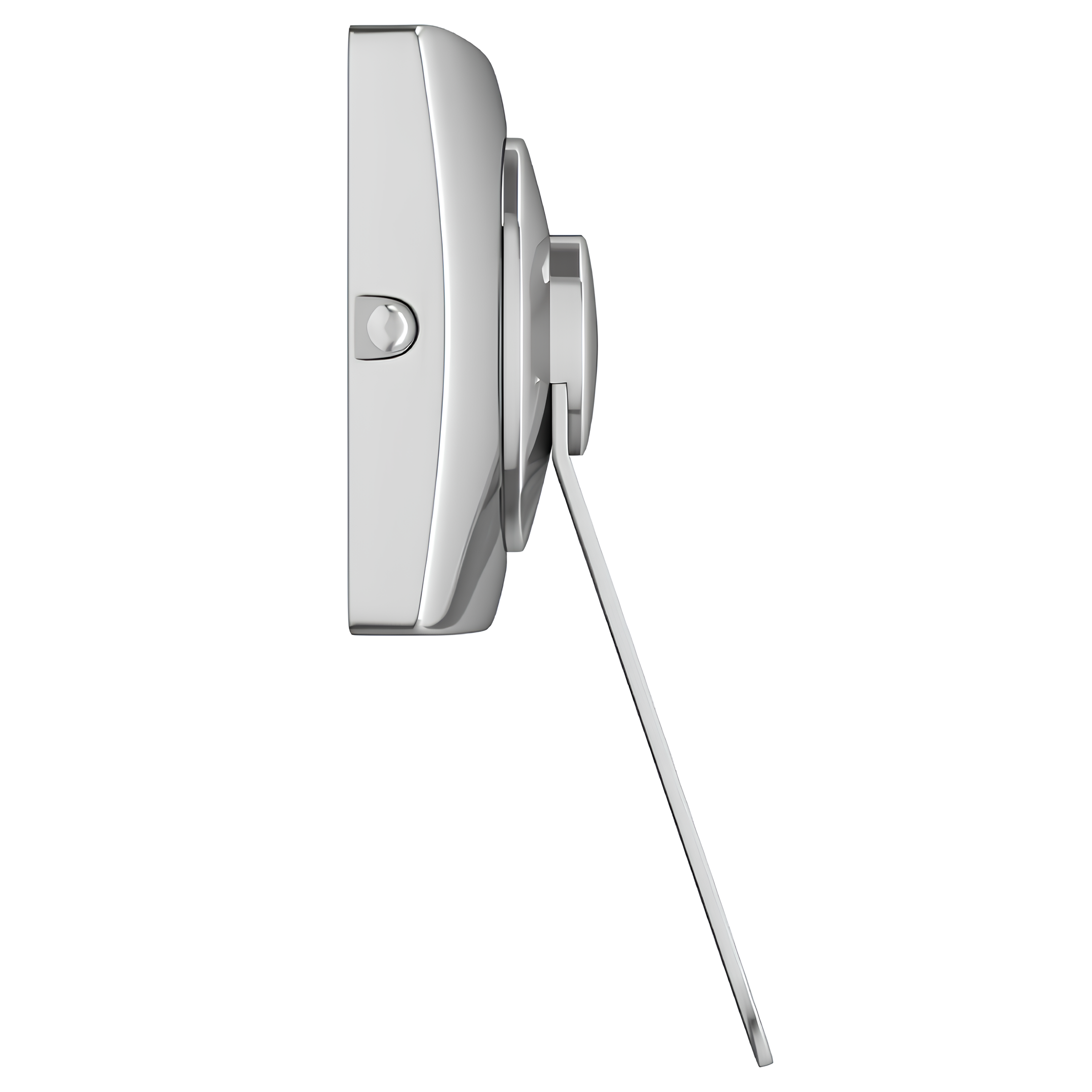 Acabamento Para Valvula De Descarga Cromado Hydra Eco Conforto 4900.C.CONF Deca