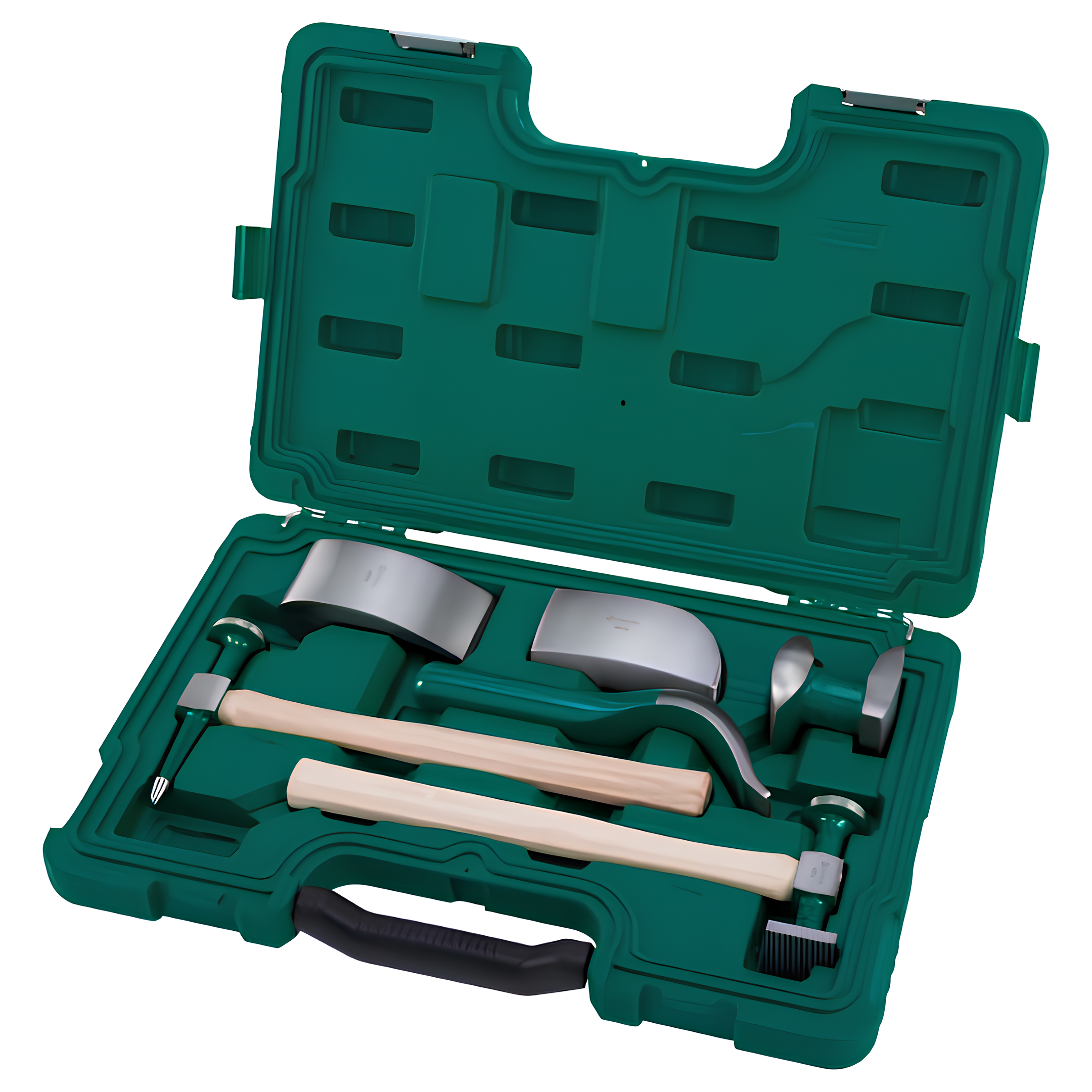 Jogo Para Chapeador 6 Peças ST09152SJ Sata