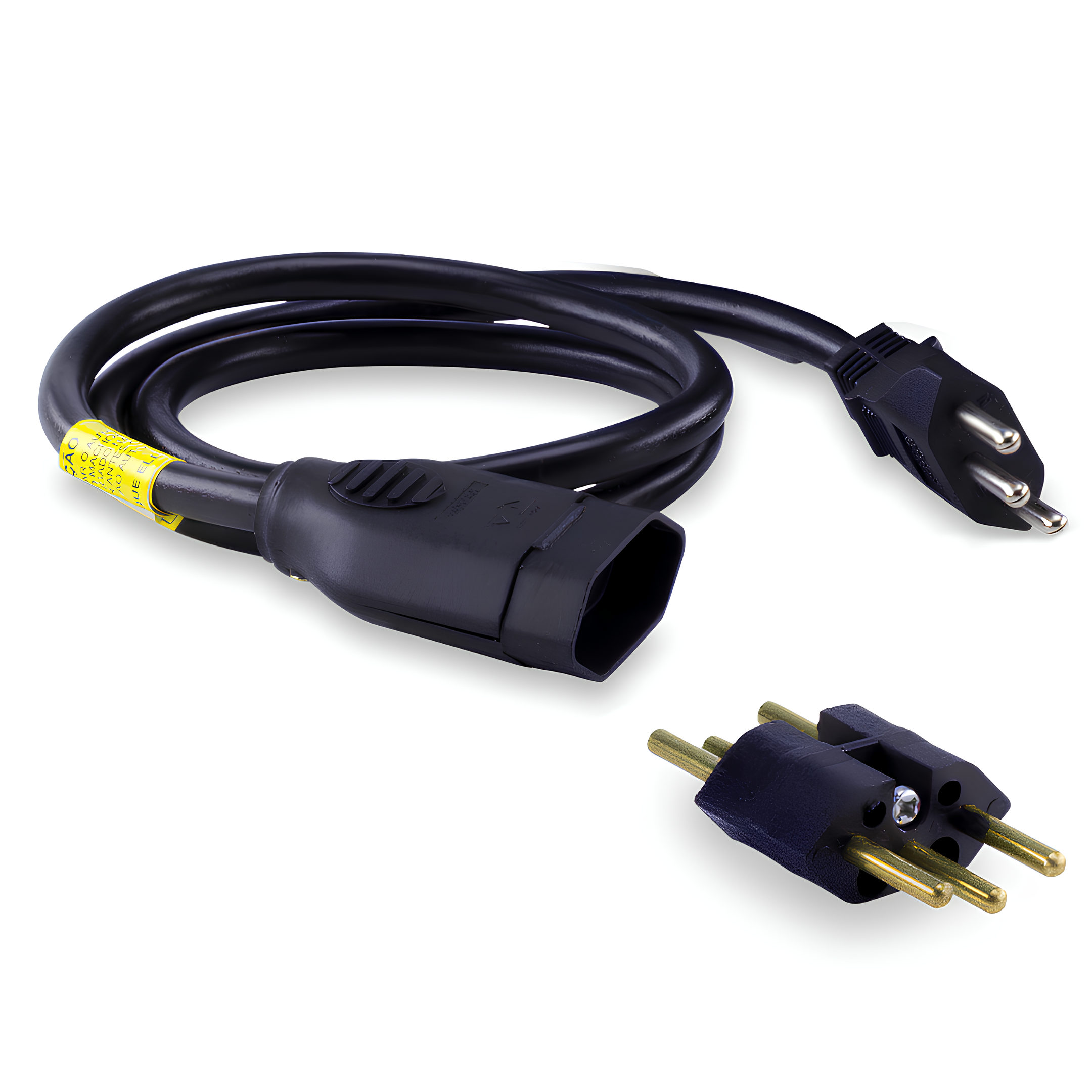Auto Transformador 300Va Tripolar Bivolt Slim Premium Forceline