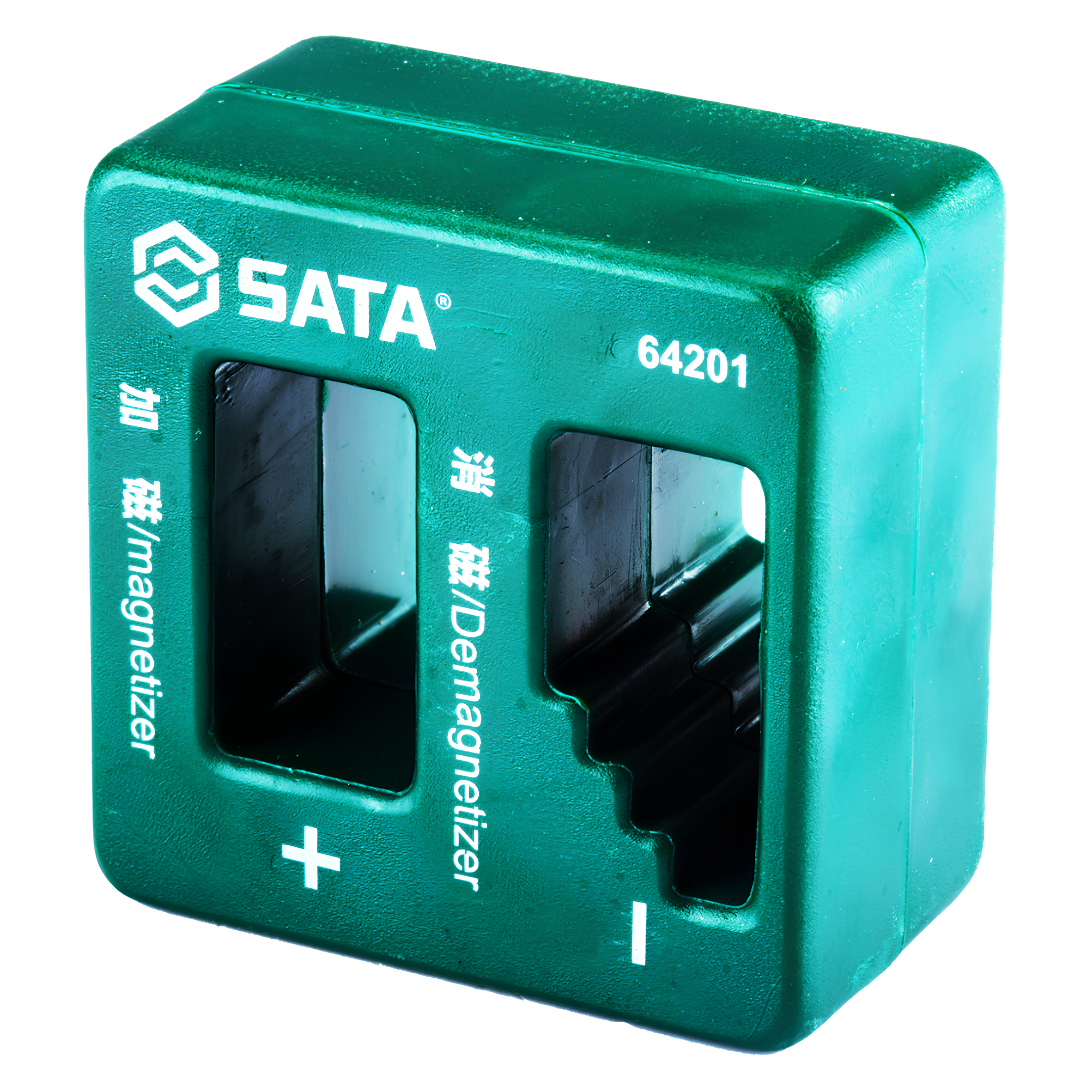 Magnetizador E Desmagnetizador De Chaves De Fenda ST61478 Sata