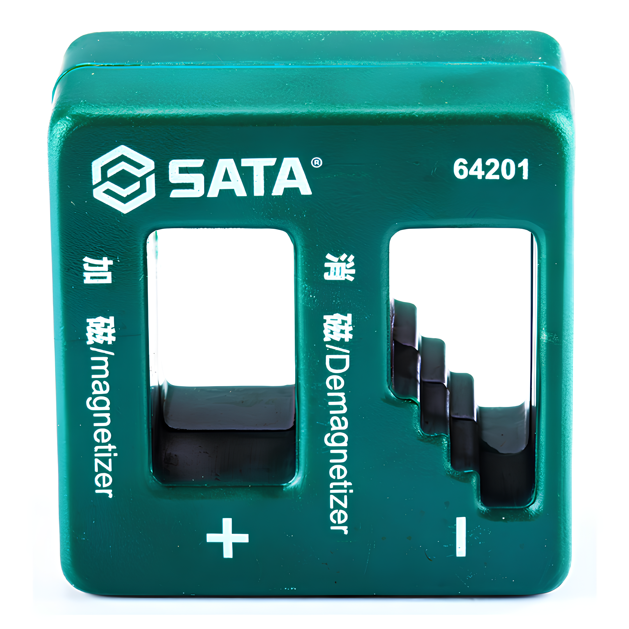 Magnetizador E Desmagnetizador De Chaves De Fenda ST61478 Sata