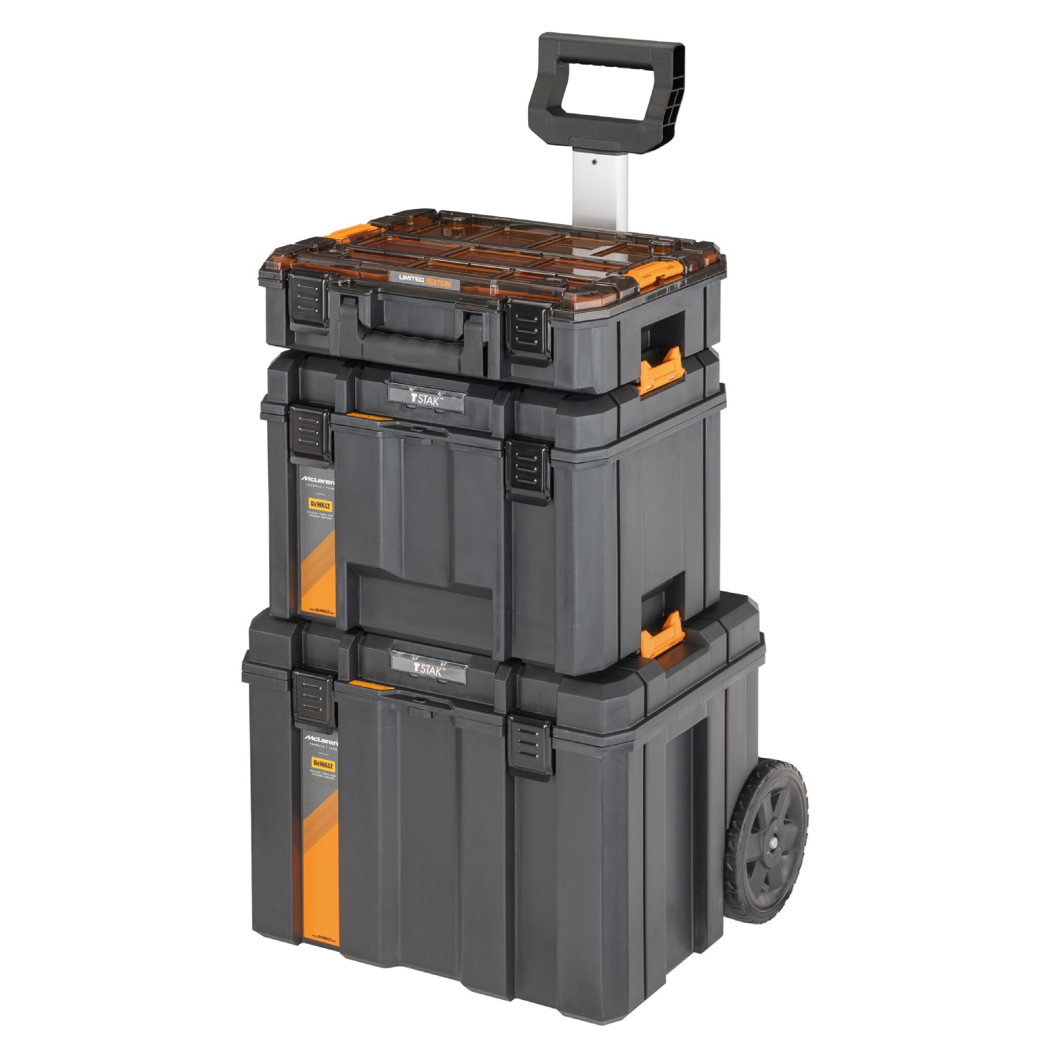 Torre De Armazenamento Tstak X McLaren DWST60452-1 Dewalt