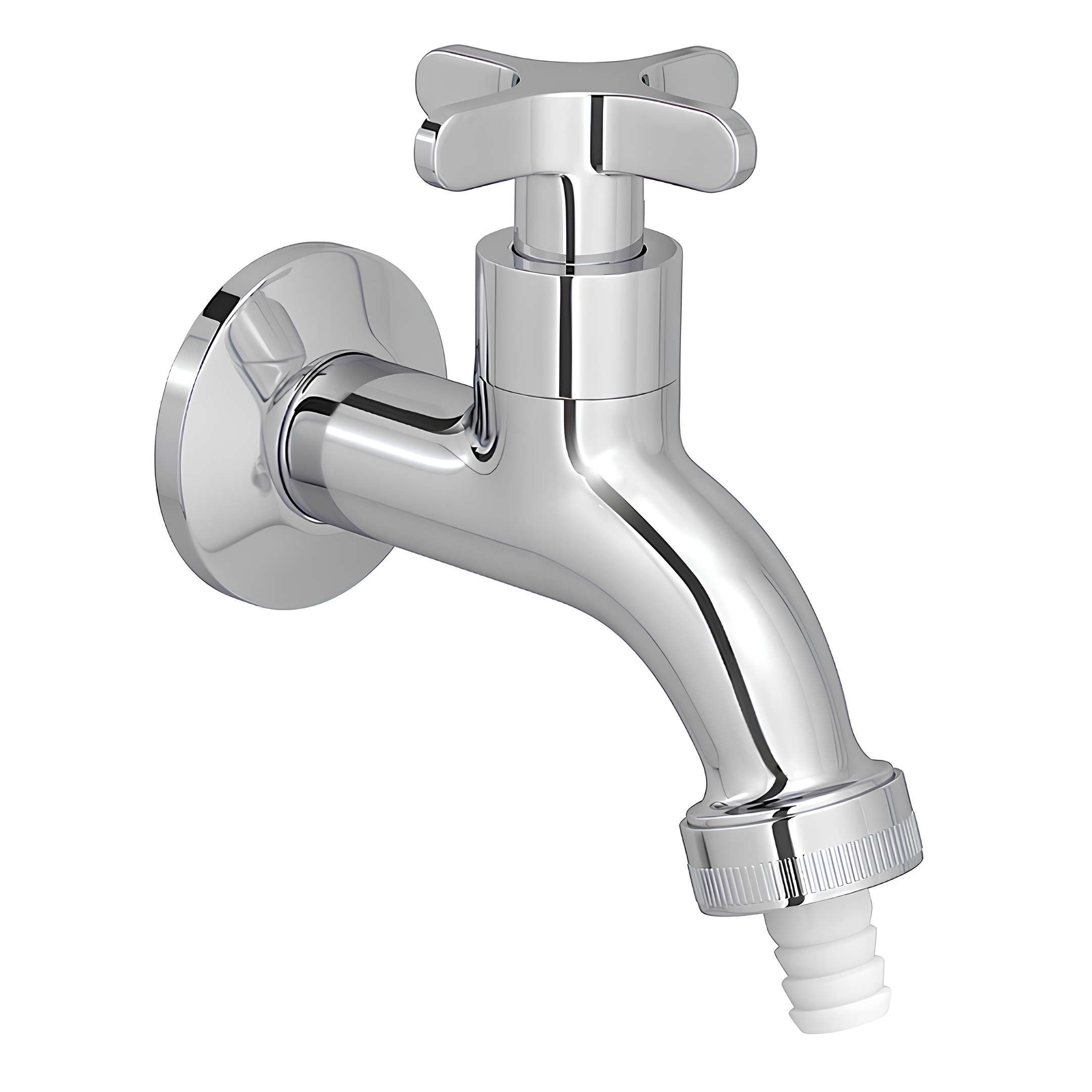 Torneira Para Jardim E Tanque Cromado Flex 1153.C20 Deca
