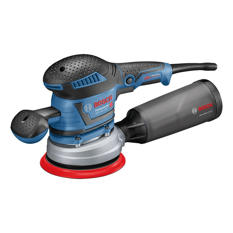 Lixadeira Orbital GEX 40-150 400W 220V 060137B2 Bosch