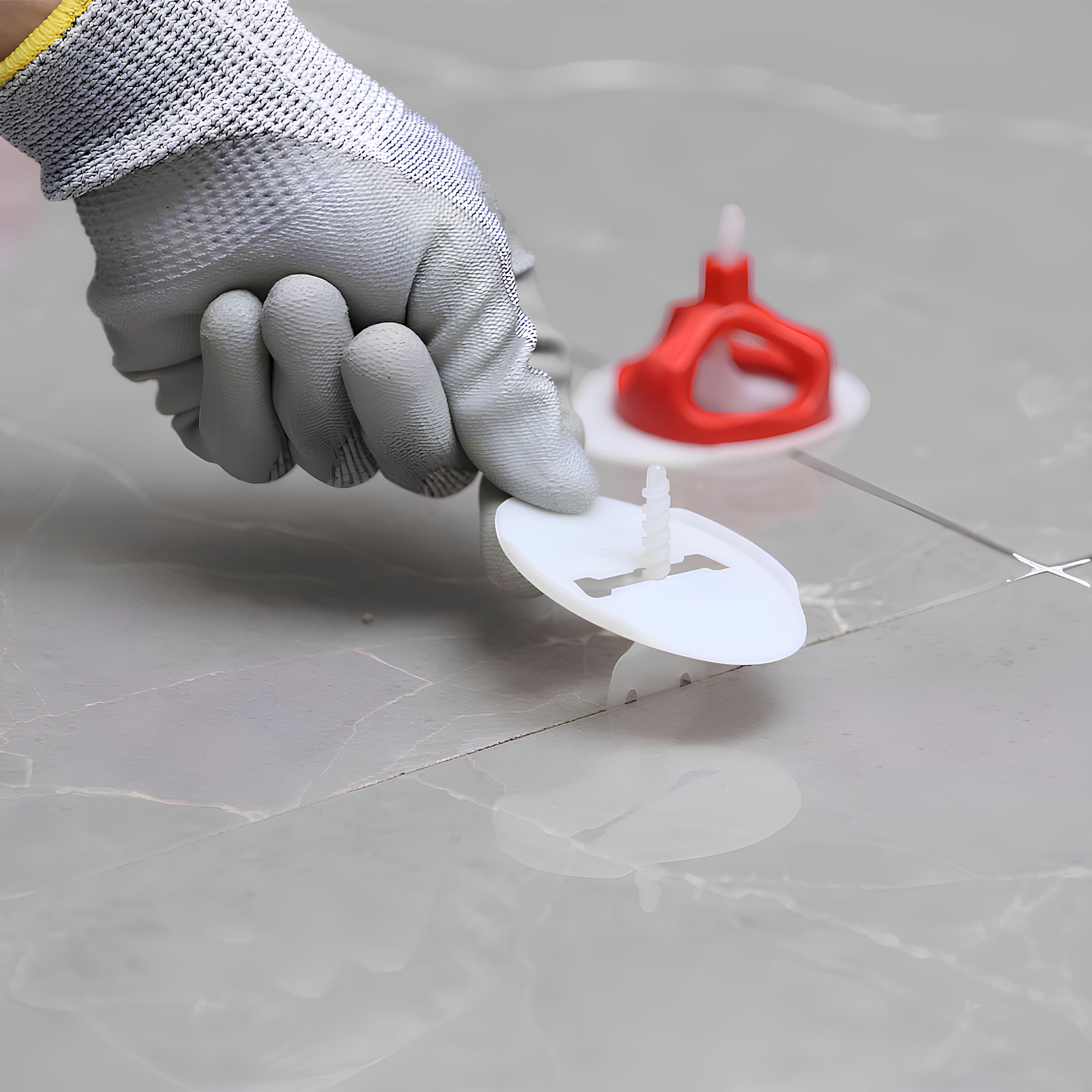 Base De Proteção Para Espaçador Nivelador (50 Un) 62583 Cortag