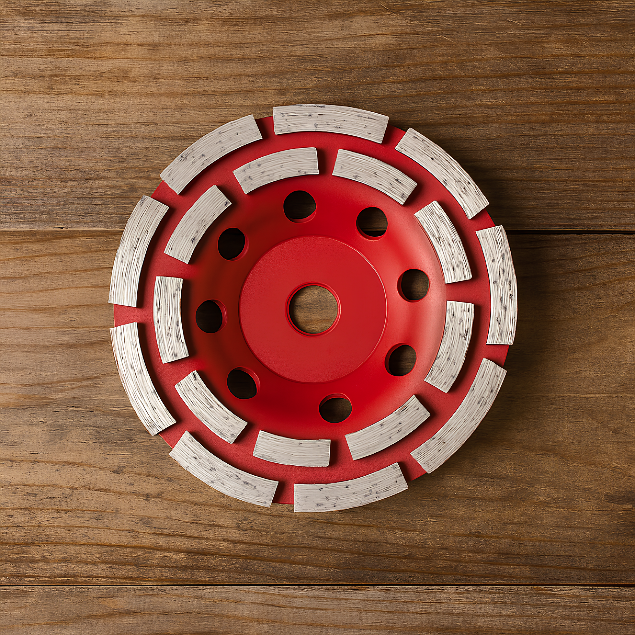 Disco De Desbaste Diamantado Segmentado 125Mm 60179 Cortag