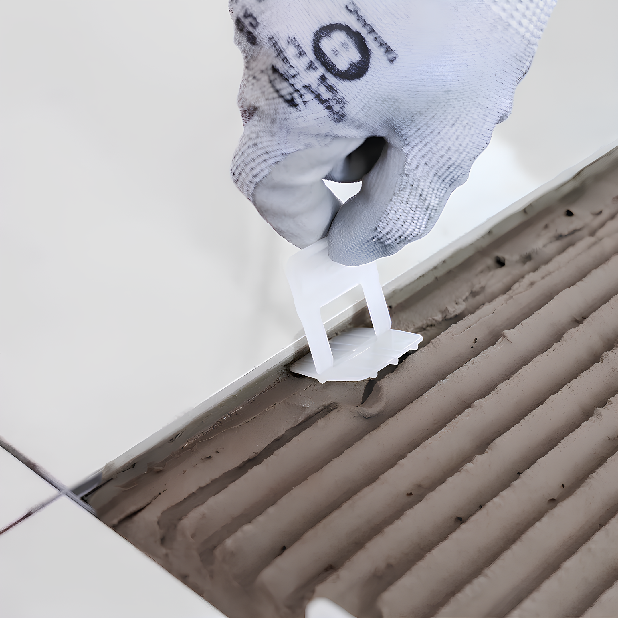 Espaçador Sistema Eco Prata 3Mm (500 Un) 62414 Cortag