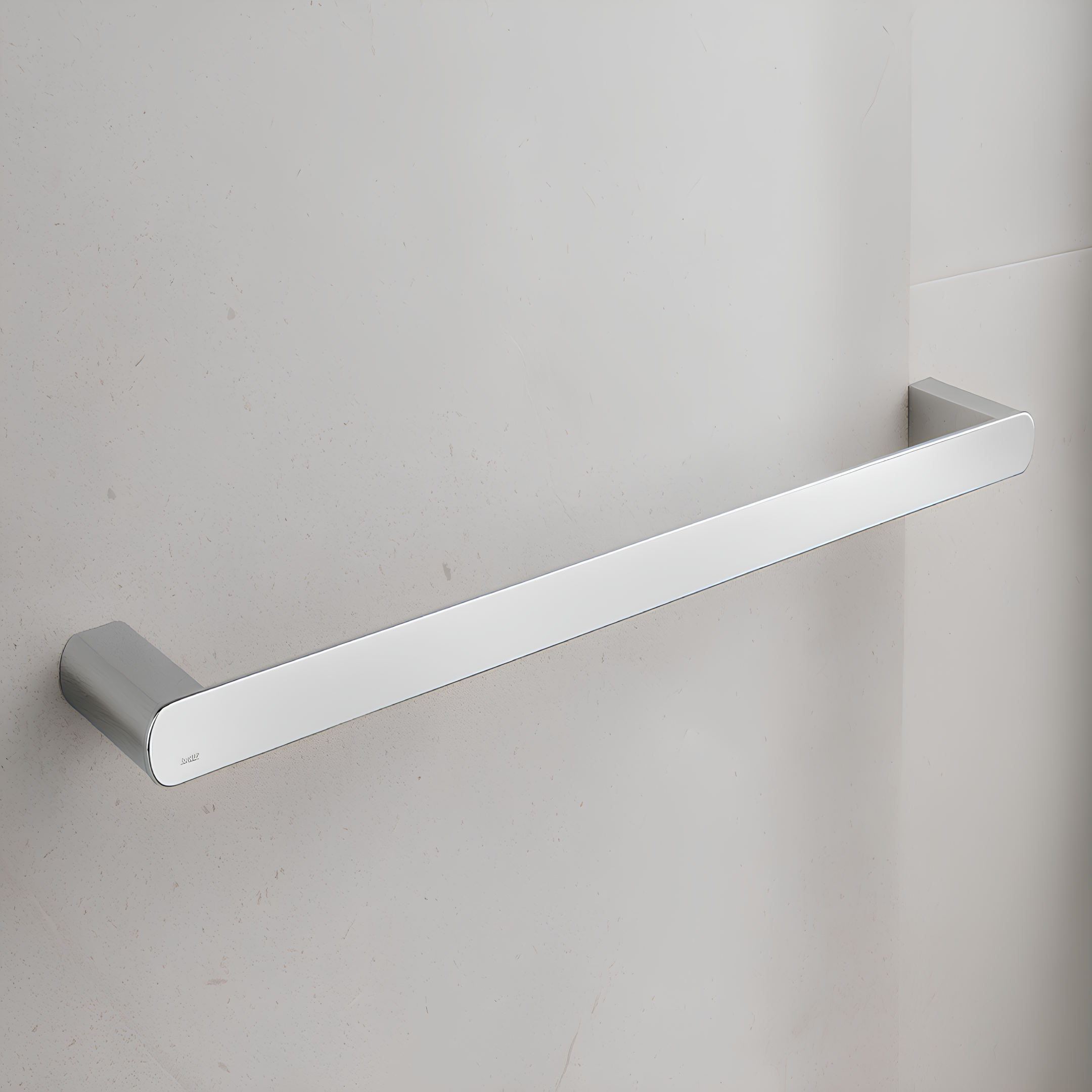 Porta Toalha Barra 60Cm Cromado Versa 2040.C31.060 Deca