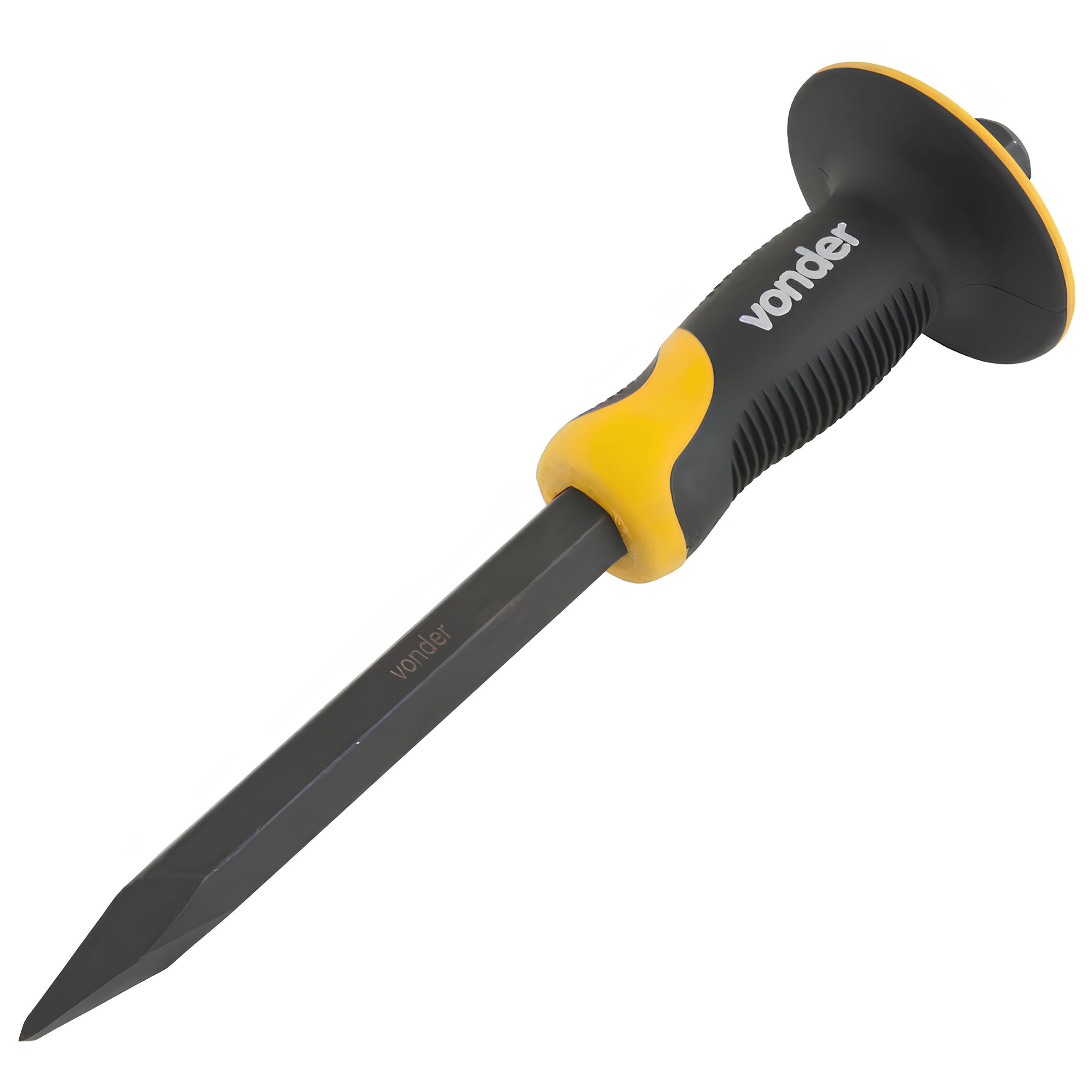 Ponteiro Manual Com Empunhadura 16Mm x 250Mm Vonder