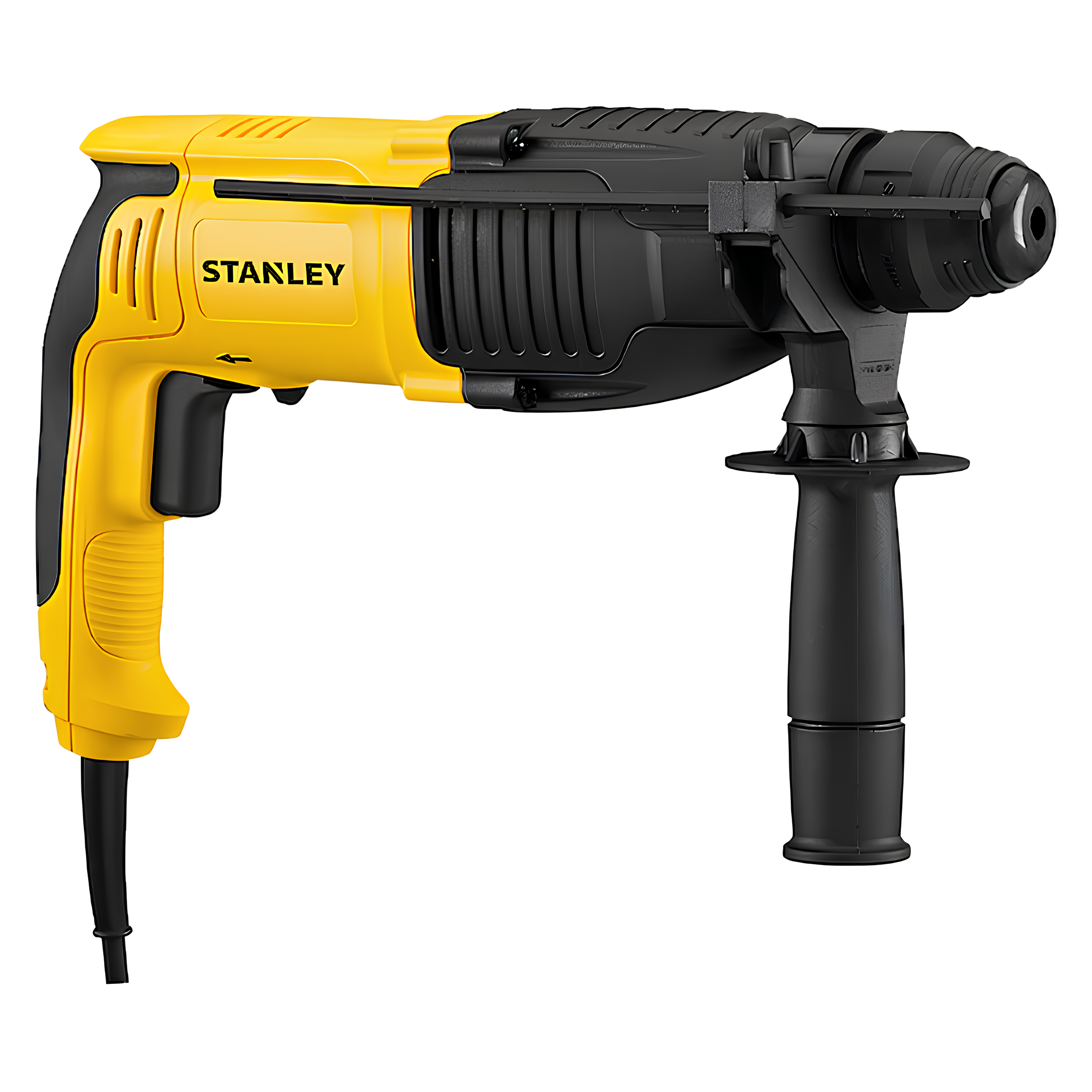 Martelete Perfurador Rompedor Sds Plus 26Mm 2,4J 800W 220V Com Maleta Shr263k Stanley