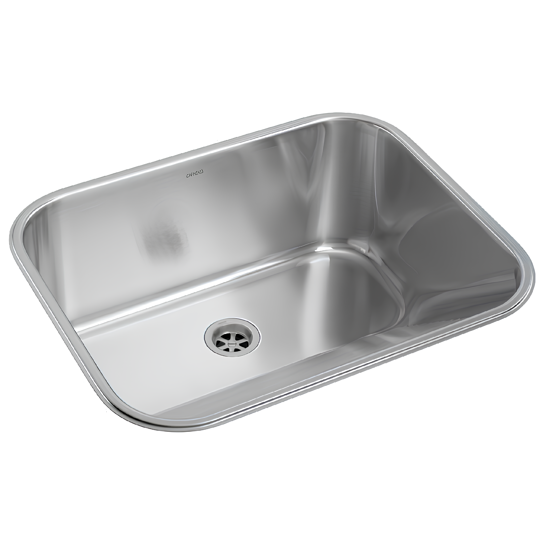 Tanque 50x40 Inox Facile TQ.690.50.INX Deca